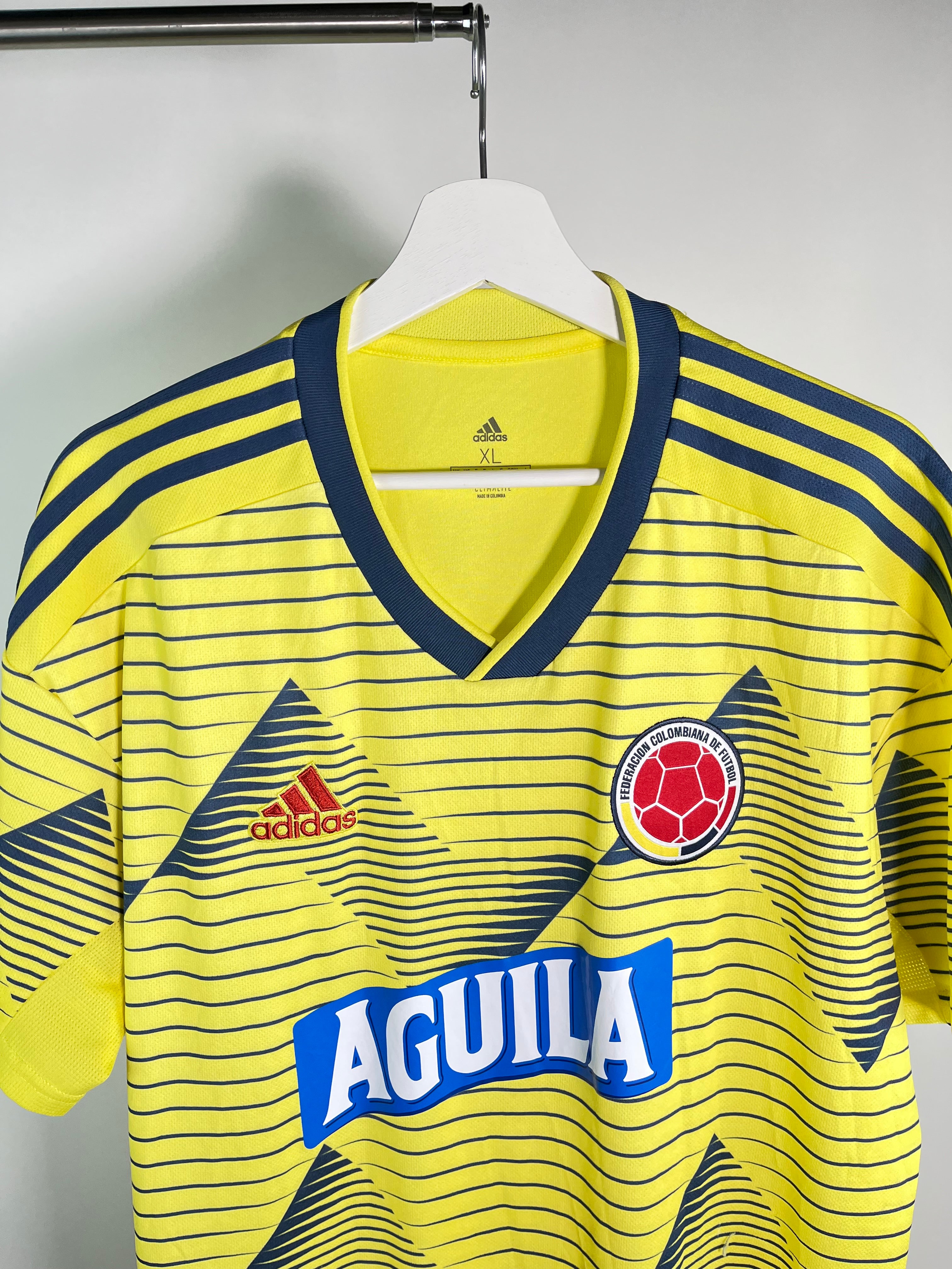 Jersey Colombia Local 2019 2020 (XL)