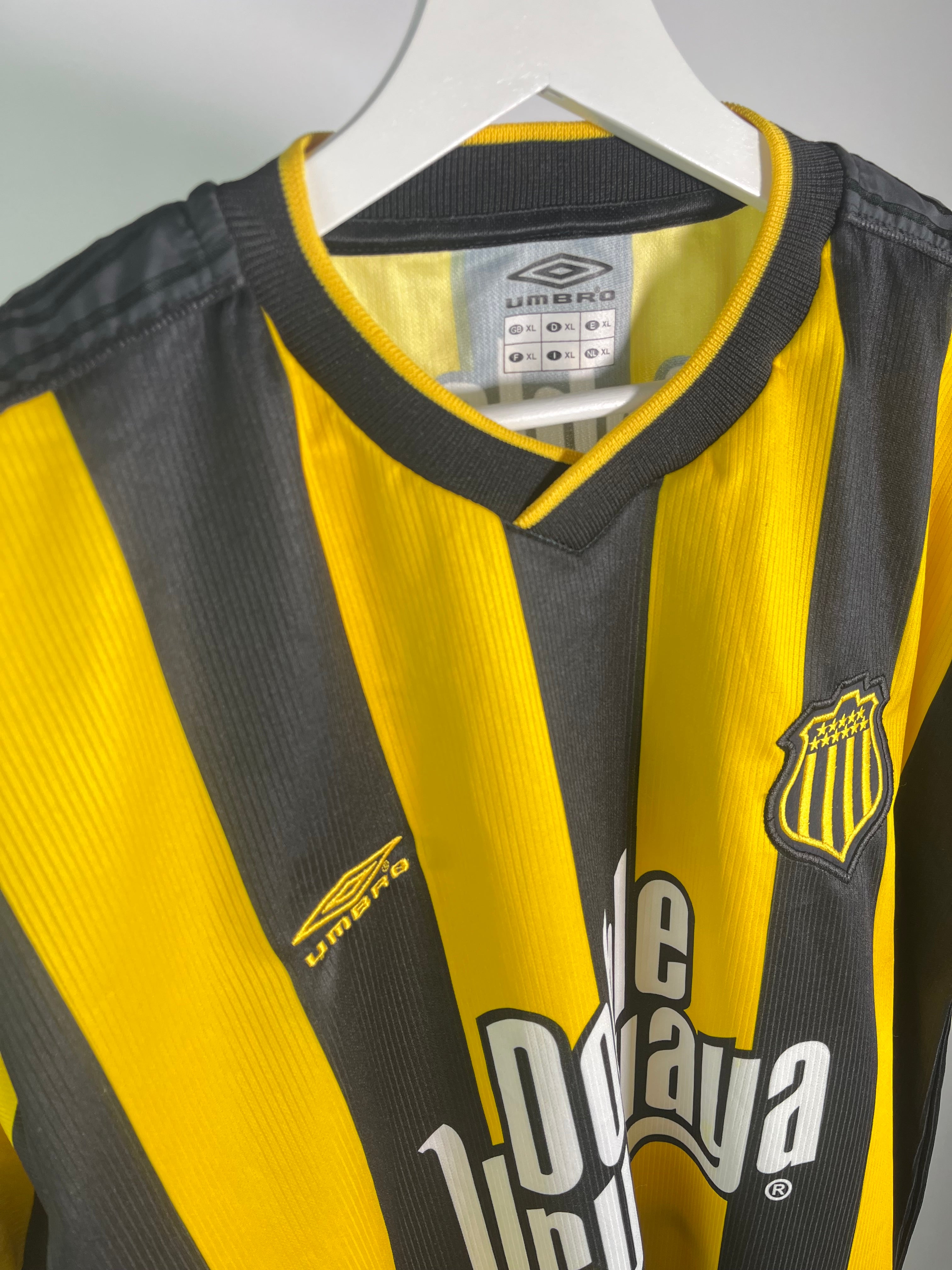 Jersey Peñarol Local 2002 2003 (XL)