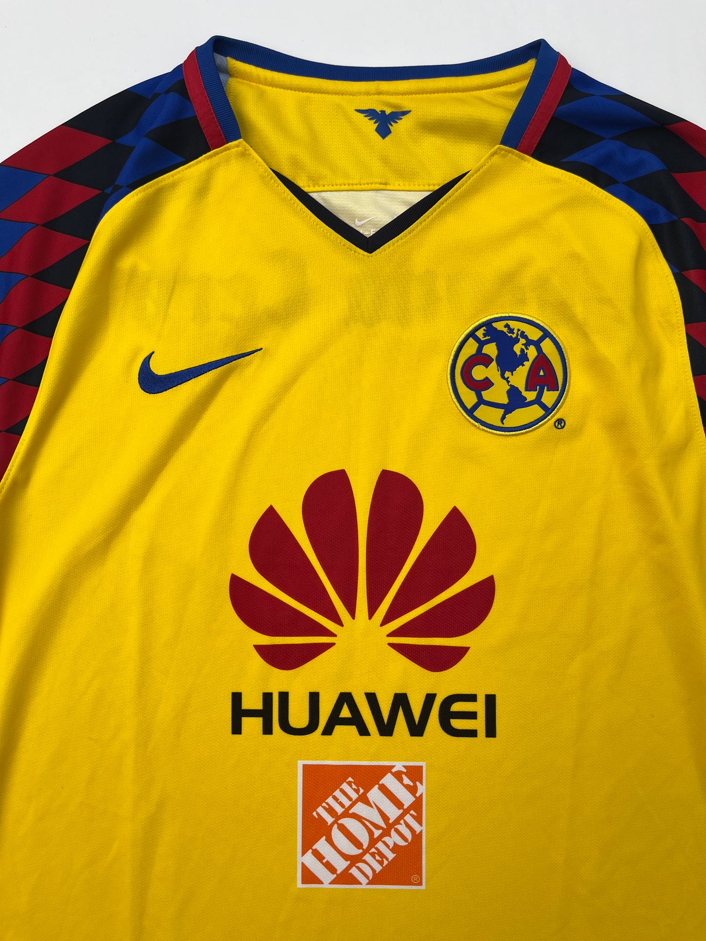 Jersey Club América Tercero 2017 2018 (L)