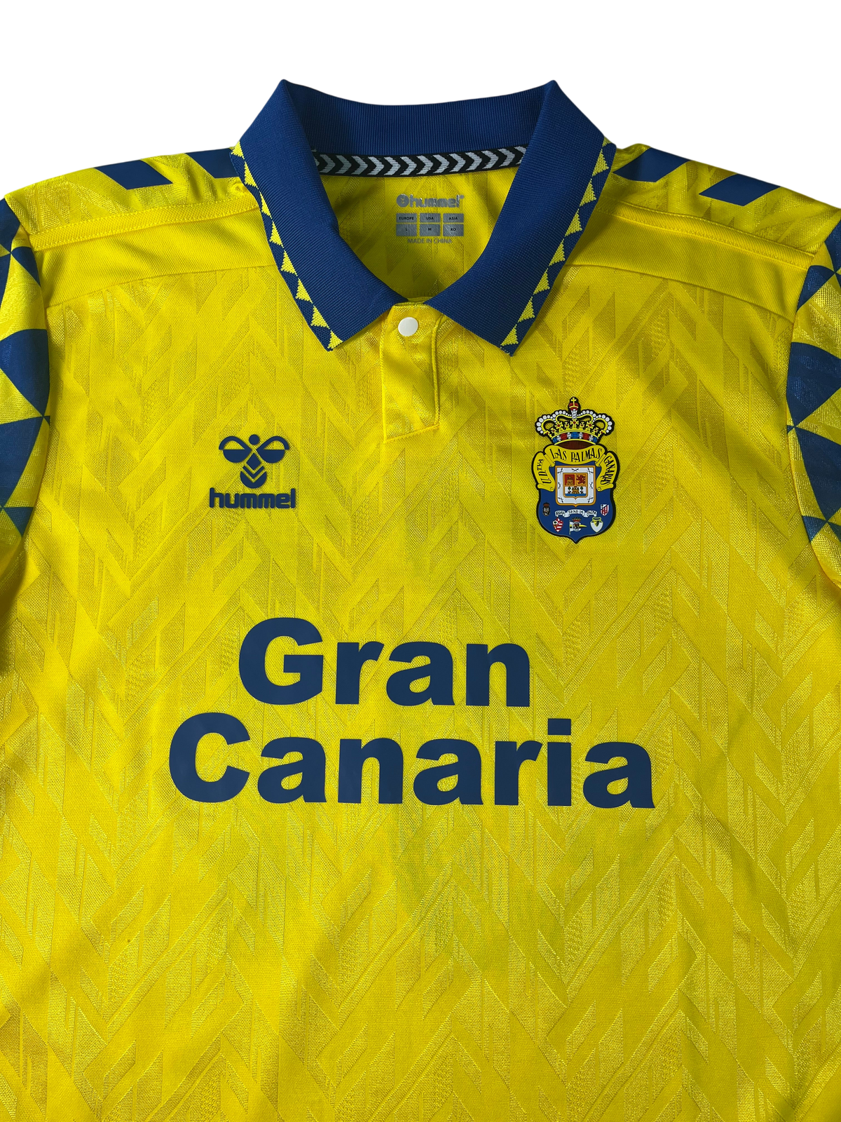 Jersey Las Palmas Local 2024 2025 Victor Puig (M)