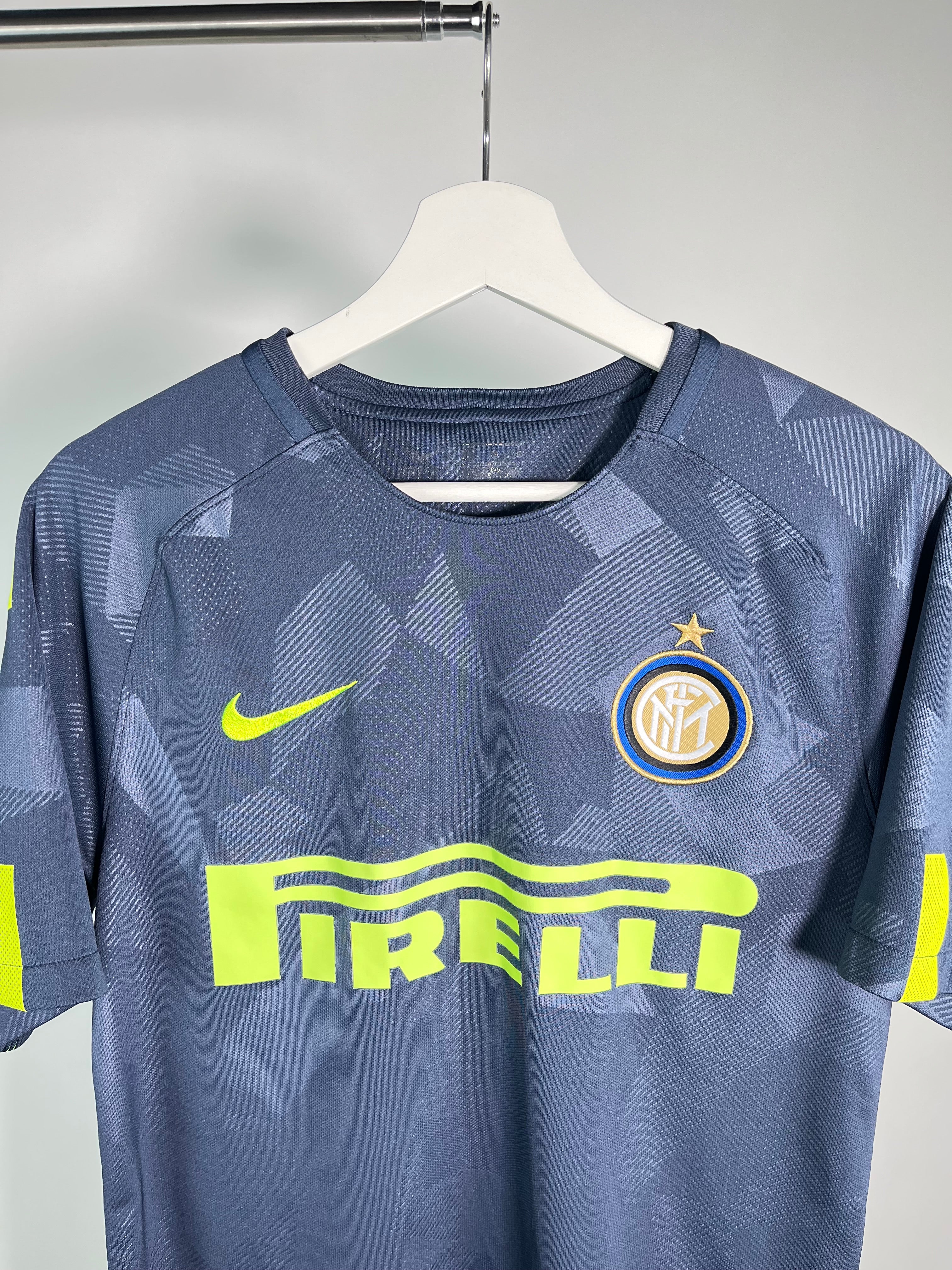 Jersey Inter de Milán Tercera 2017 2018 (M)