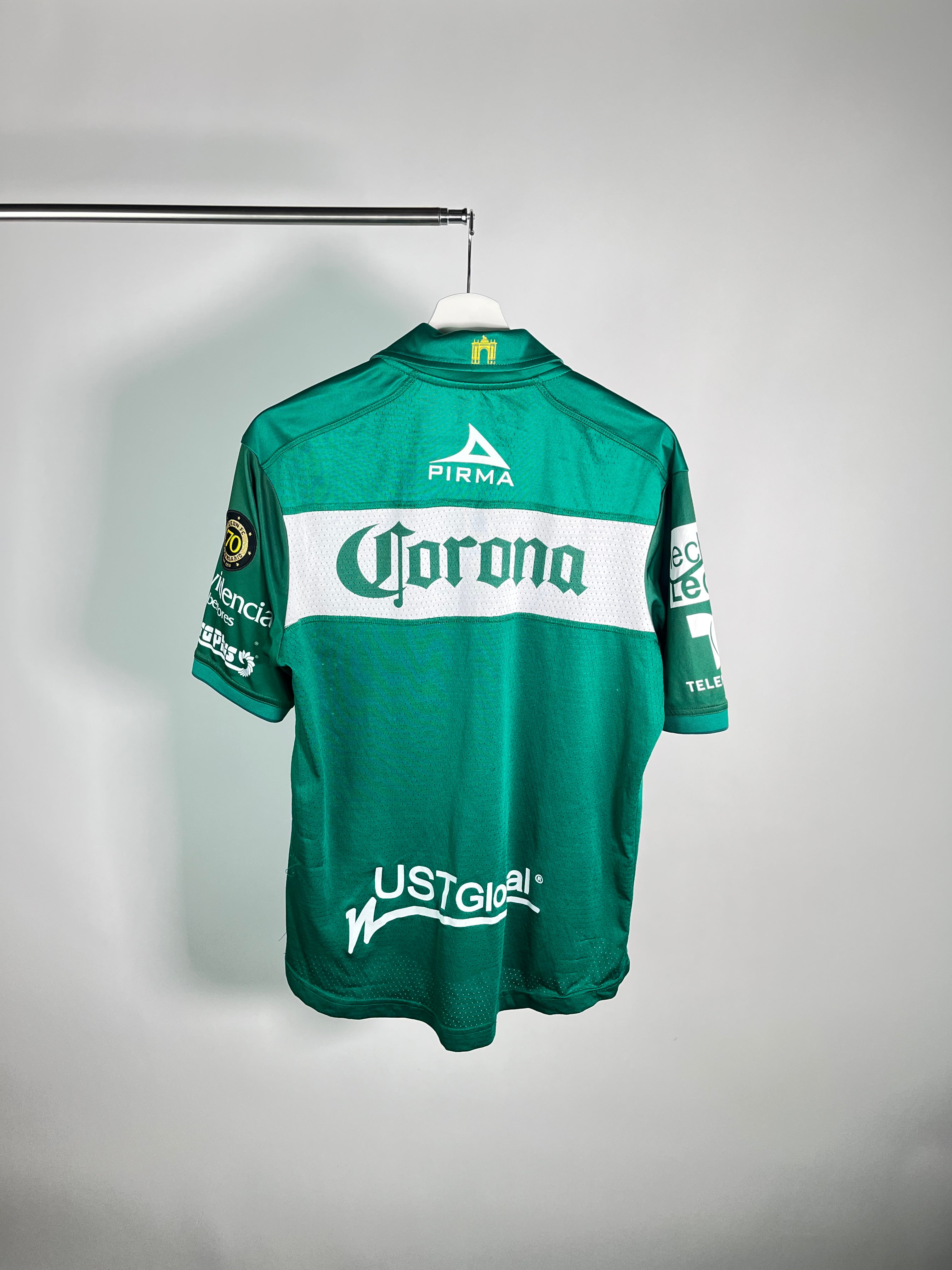 Jersey León Local 2014 2015 (L)
