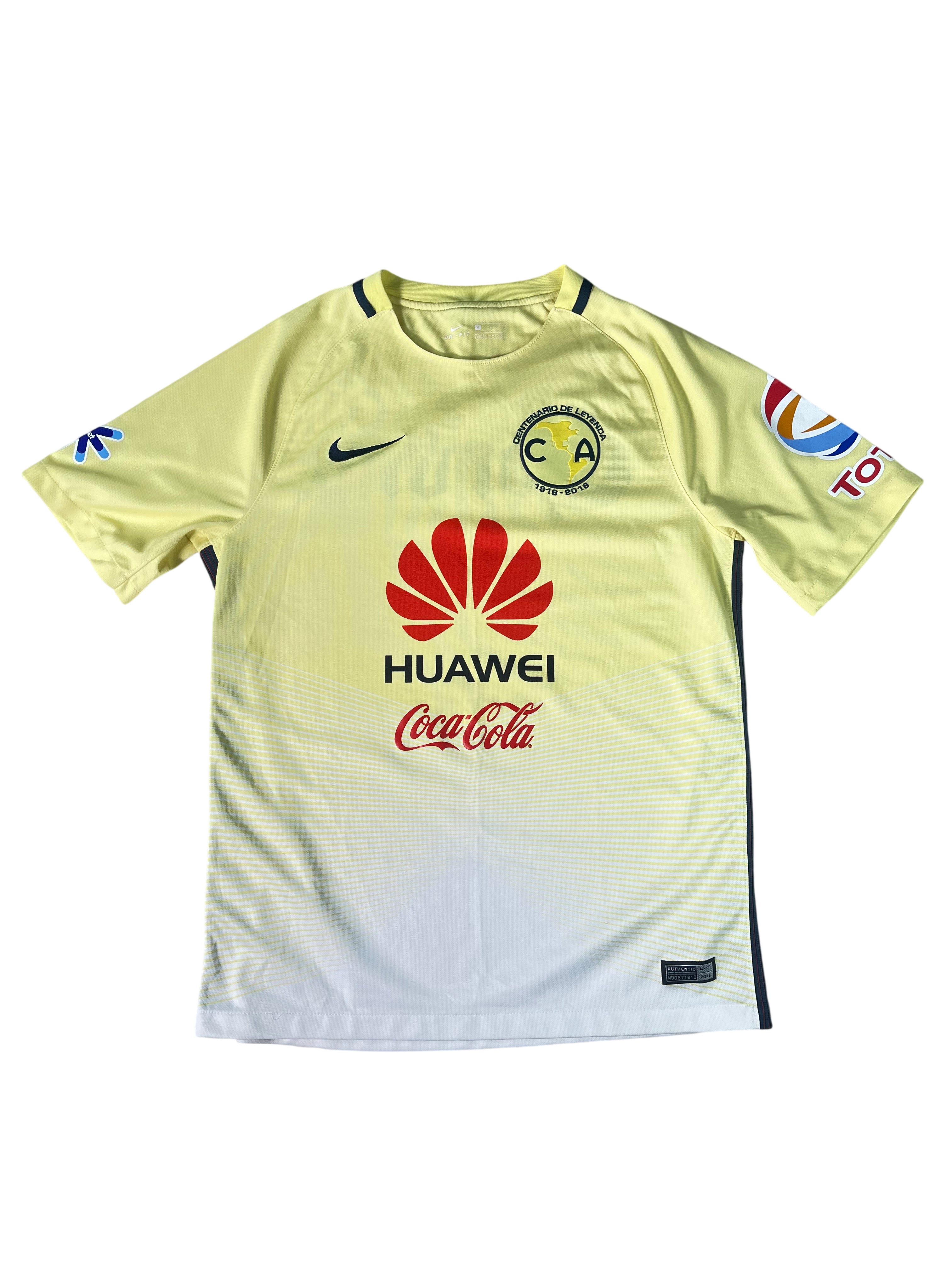 Jersey Club América Local 2016 2017 (M)