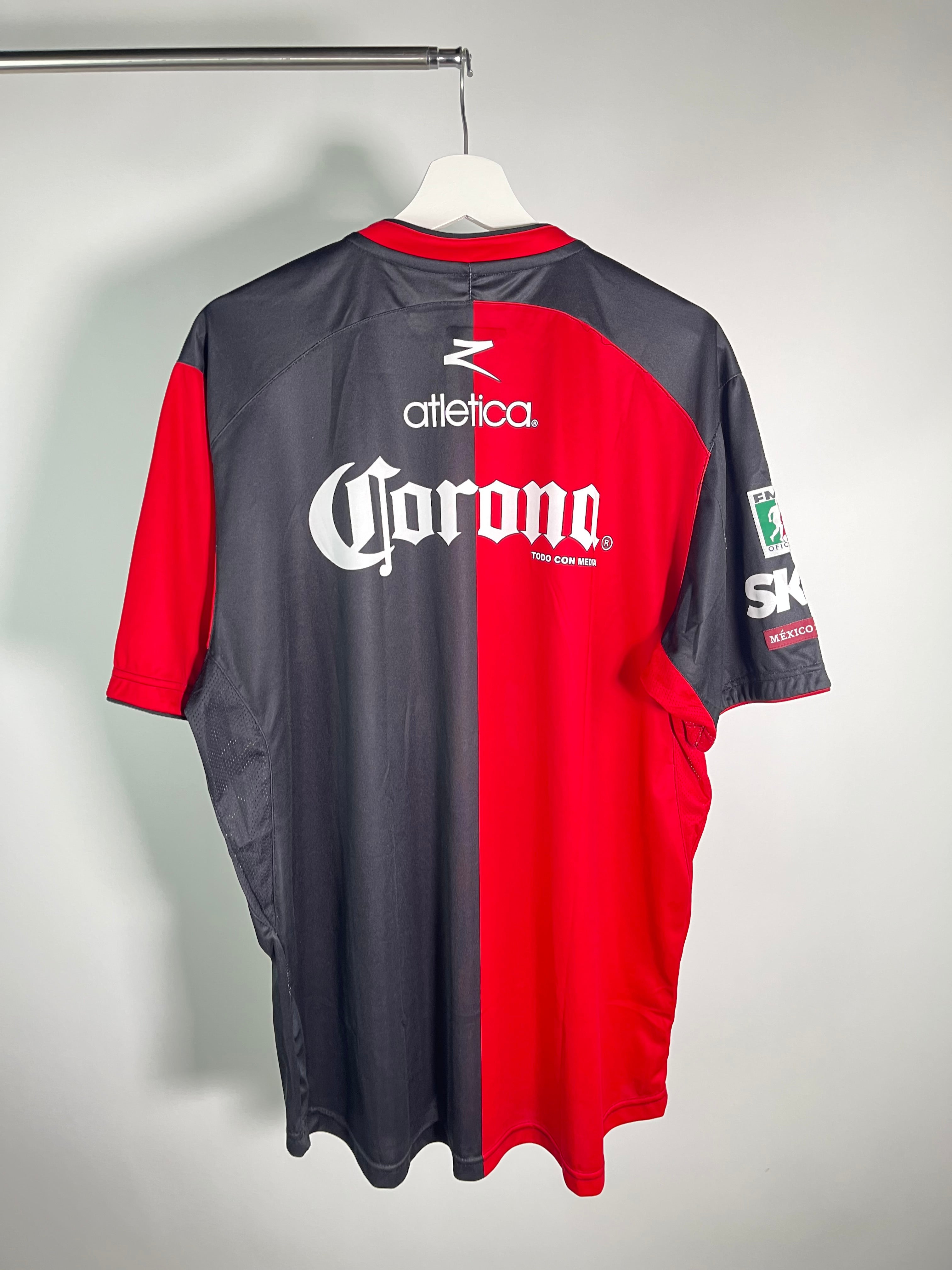 Jersey Atlas Local 2010 2011 (XXL)