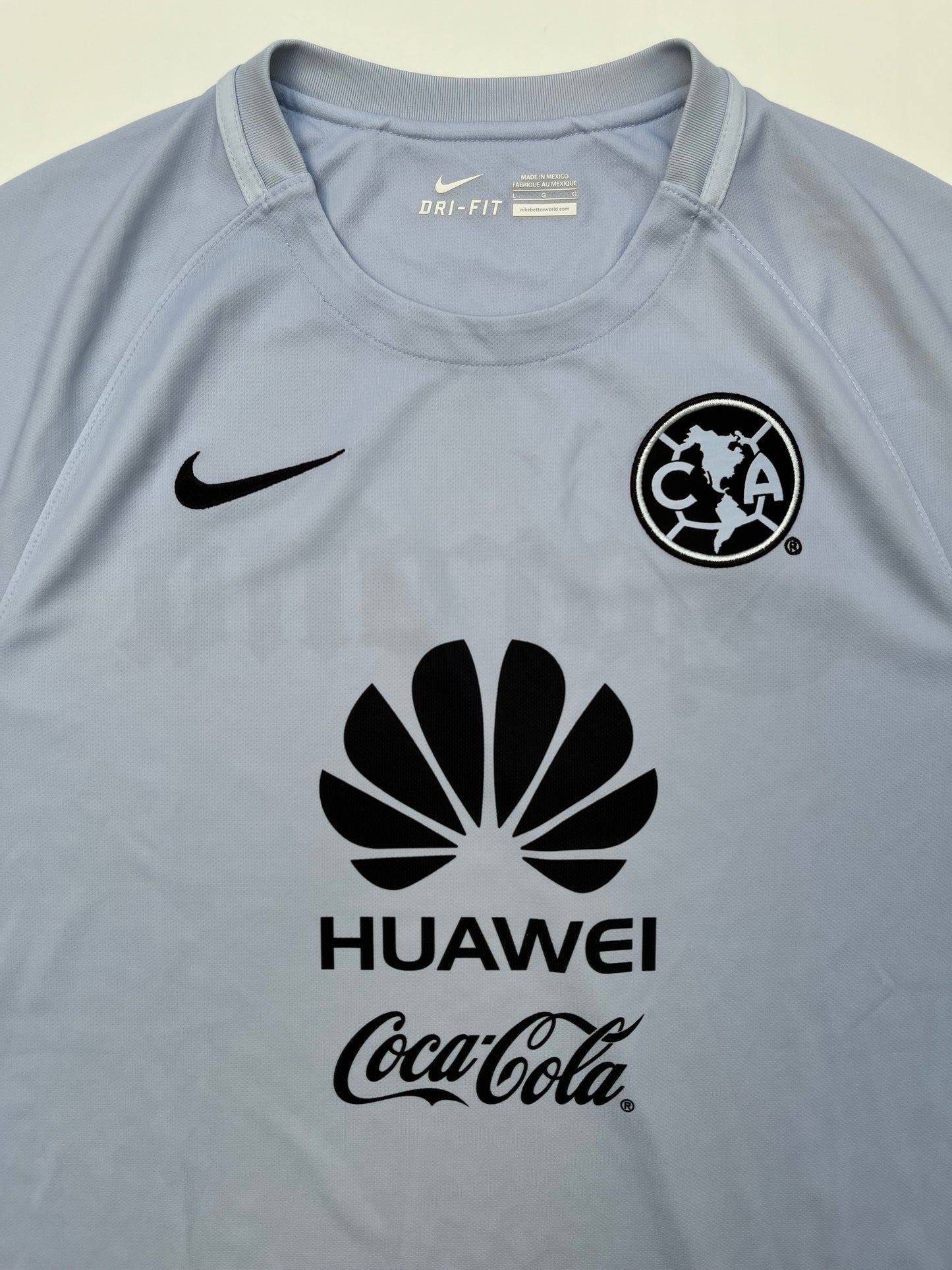 Jersey Club América Tercera 2015 2016 (L)