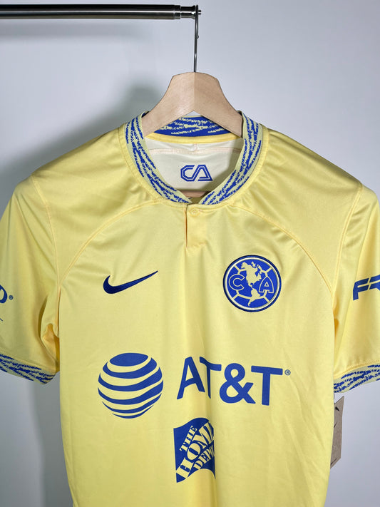 Jersey Club America Local 2022 2023 *C/Etiquetas* (S)