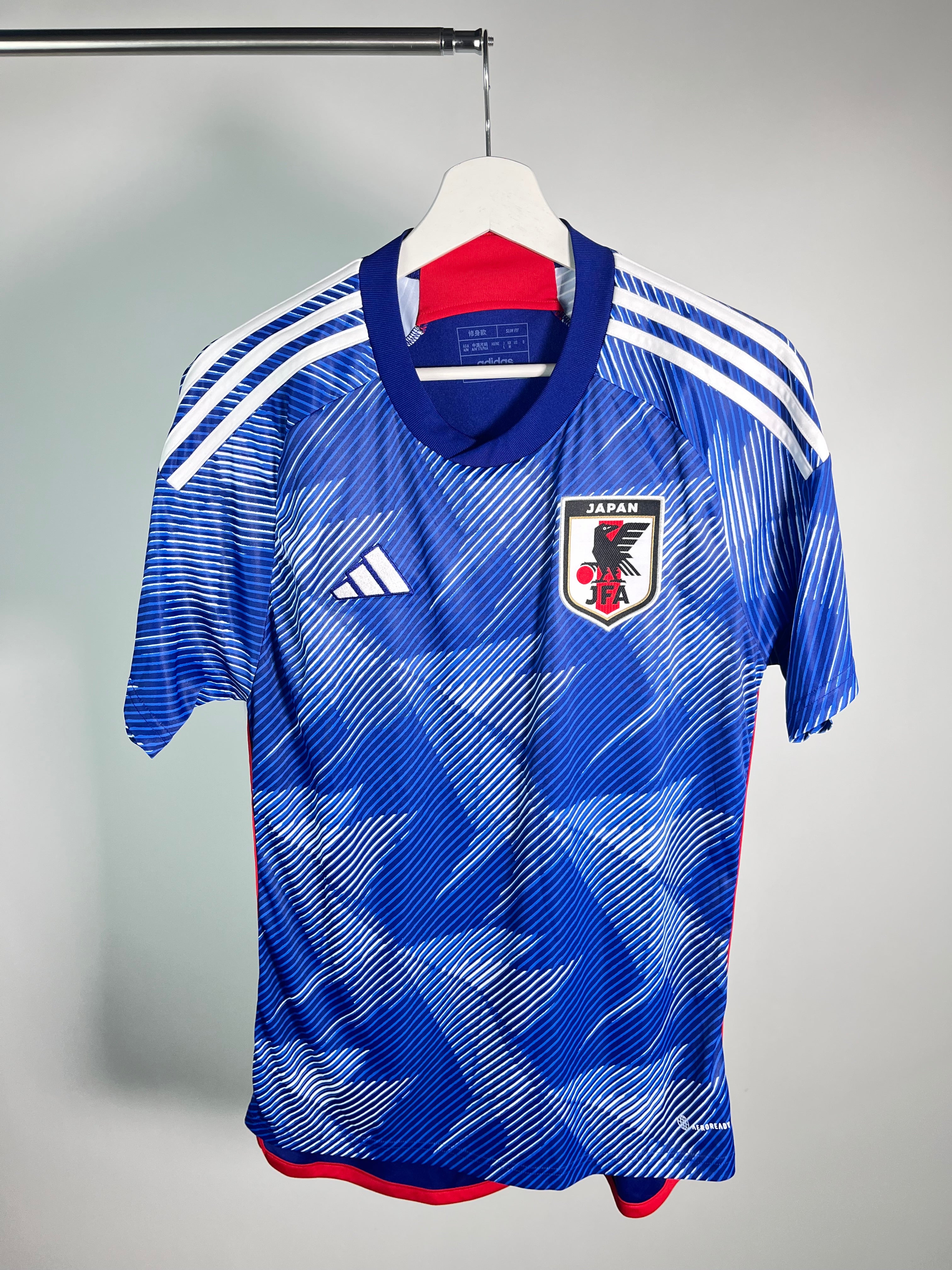 Jersey Japón Local 2022 2024 (M)