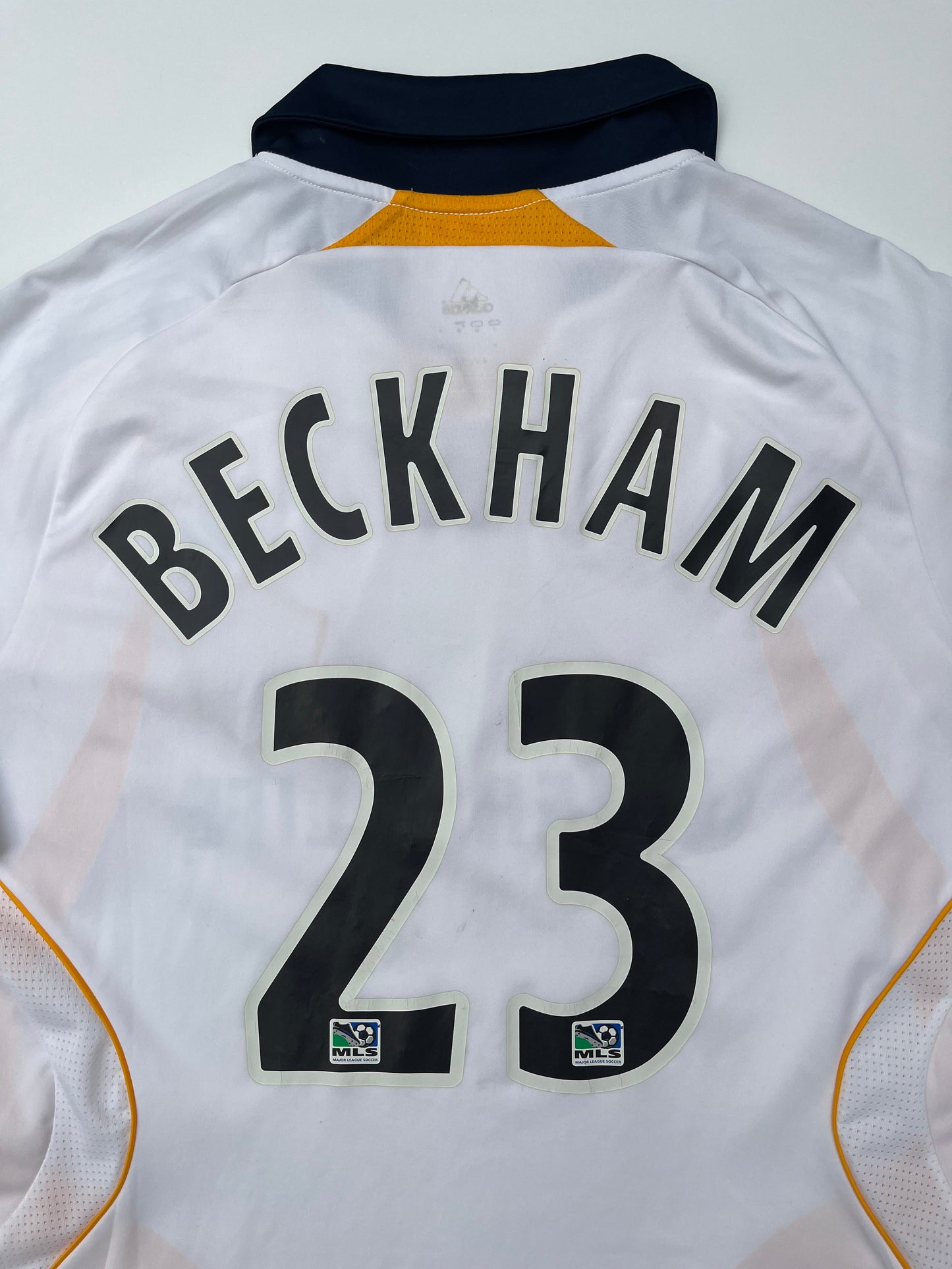 Jersey LA Galaxy Local 2007 2008 David Beckham (M)
