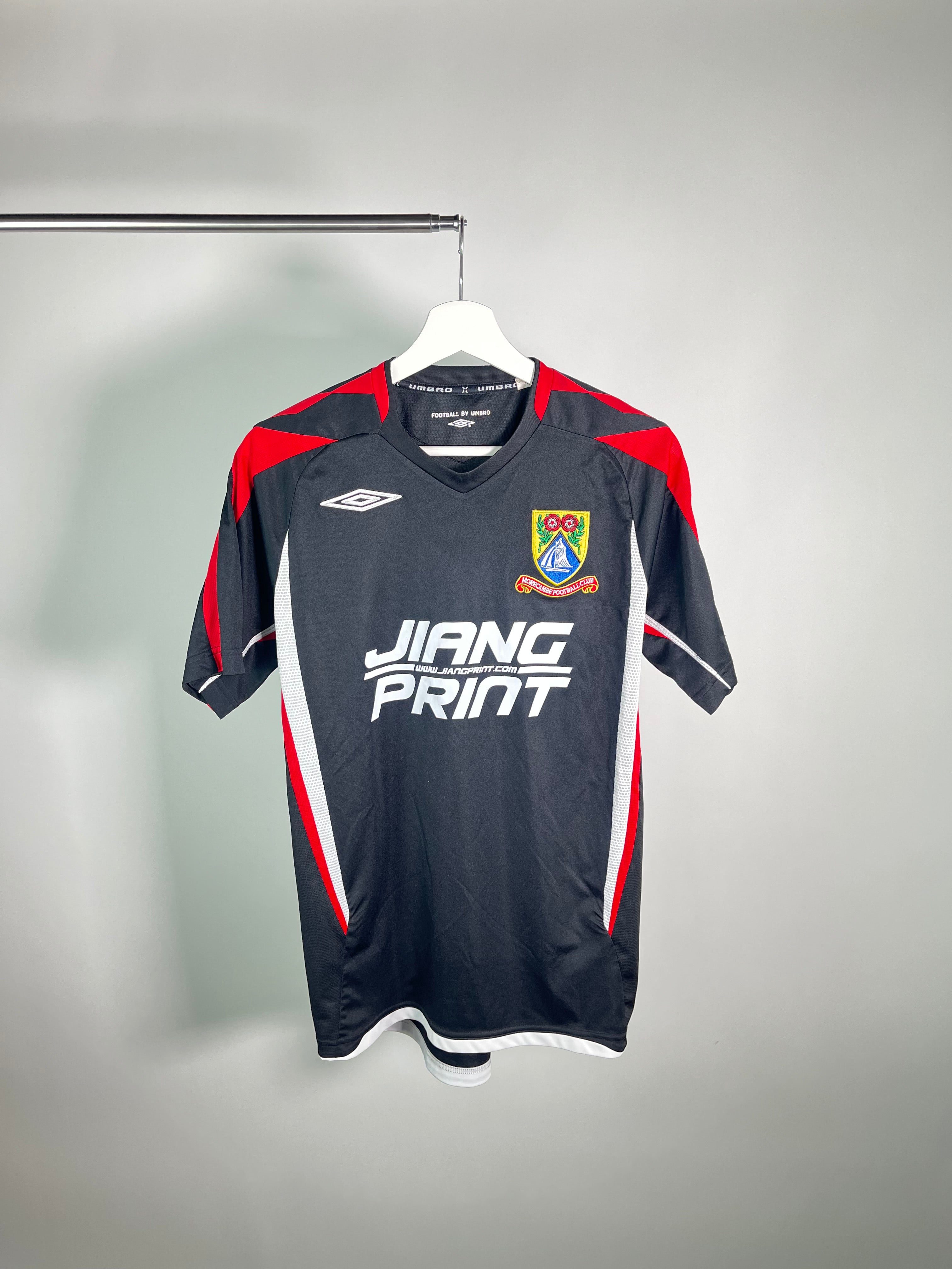 Jersey Morecambe FC Portero 2007 2008 (S)