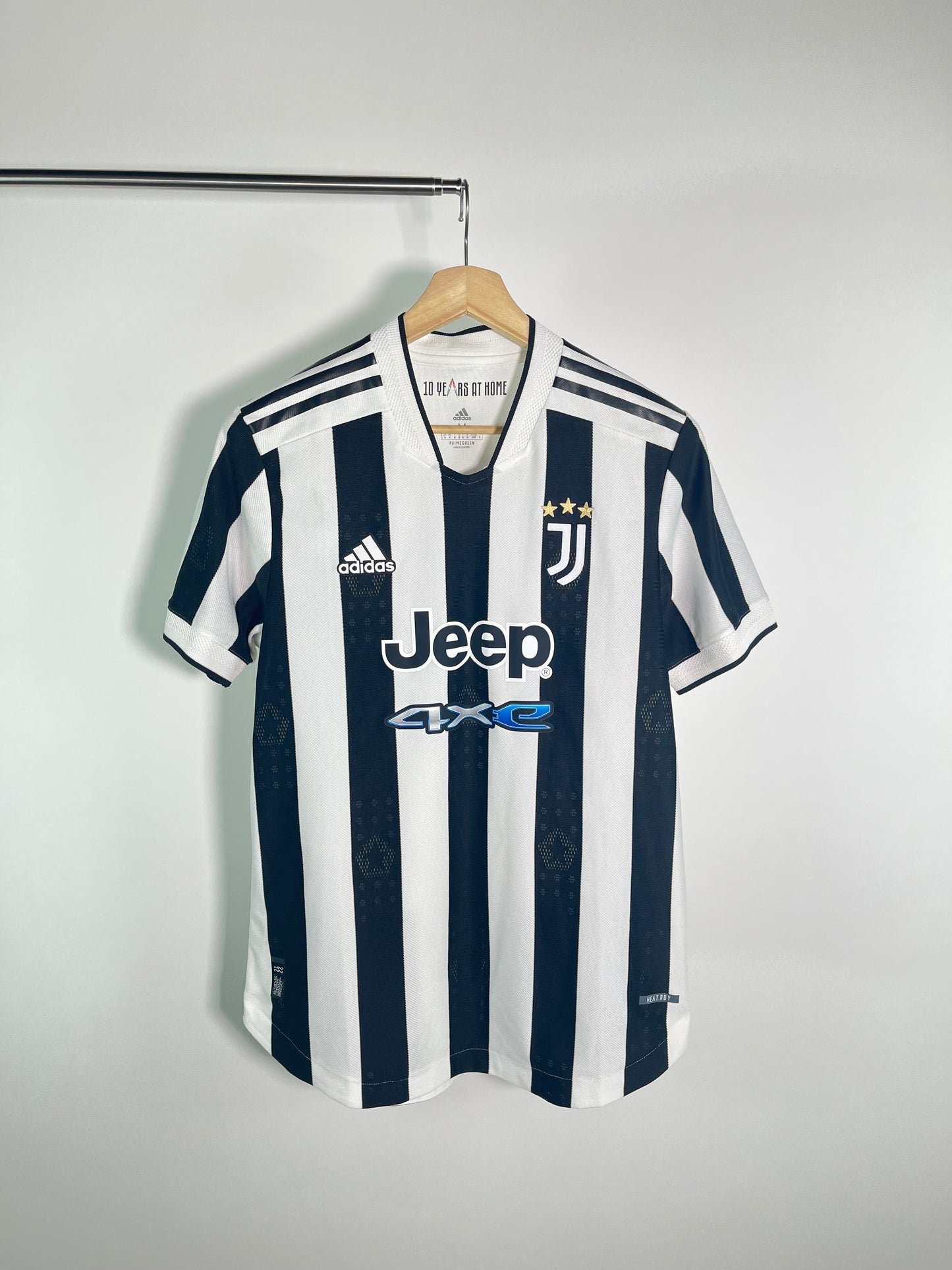 Jersey Juventus Local 2021 2022 Versión Jugador (M)