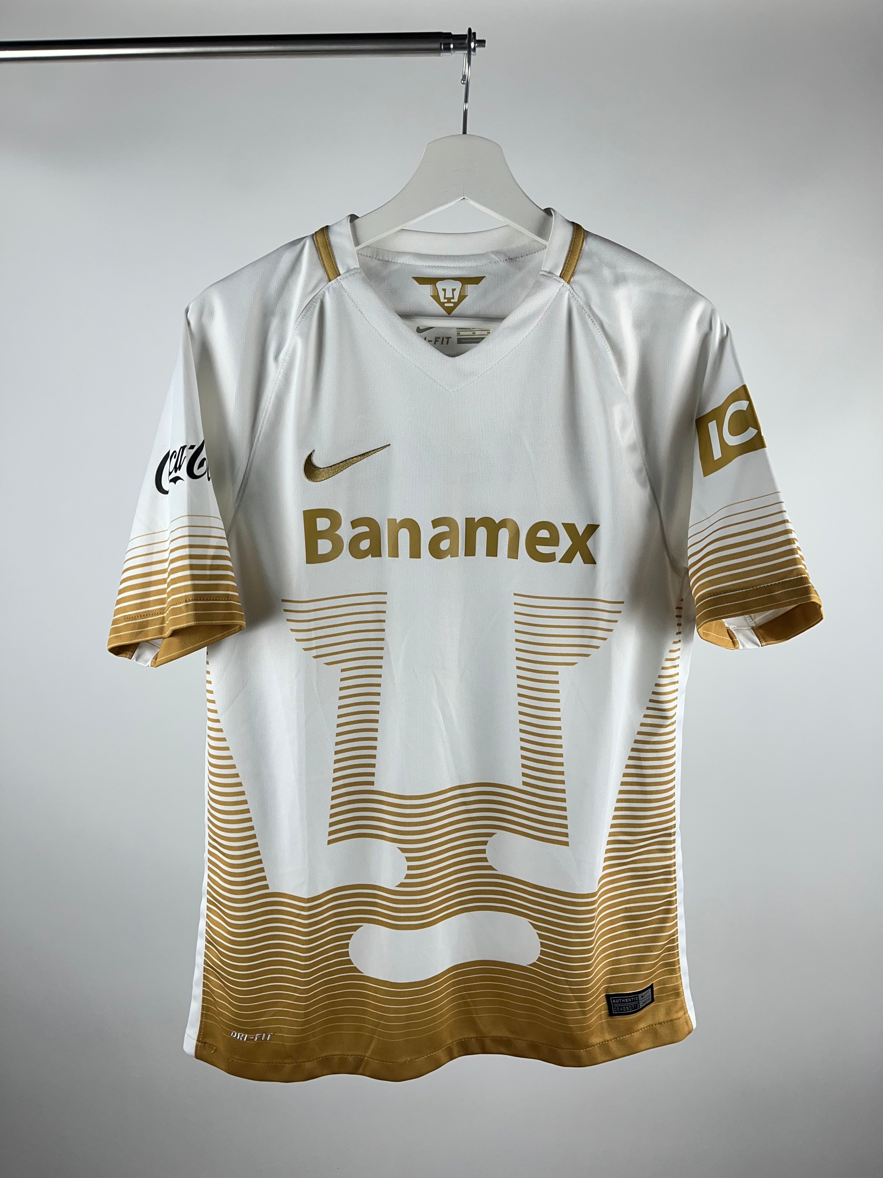 Jersey Pumas Visita 2015 2016 (M)