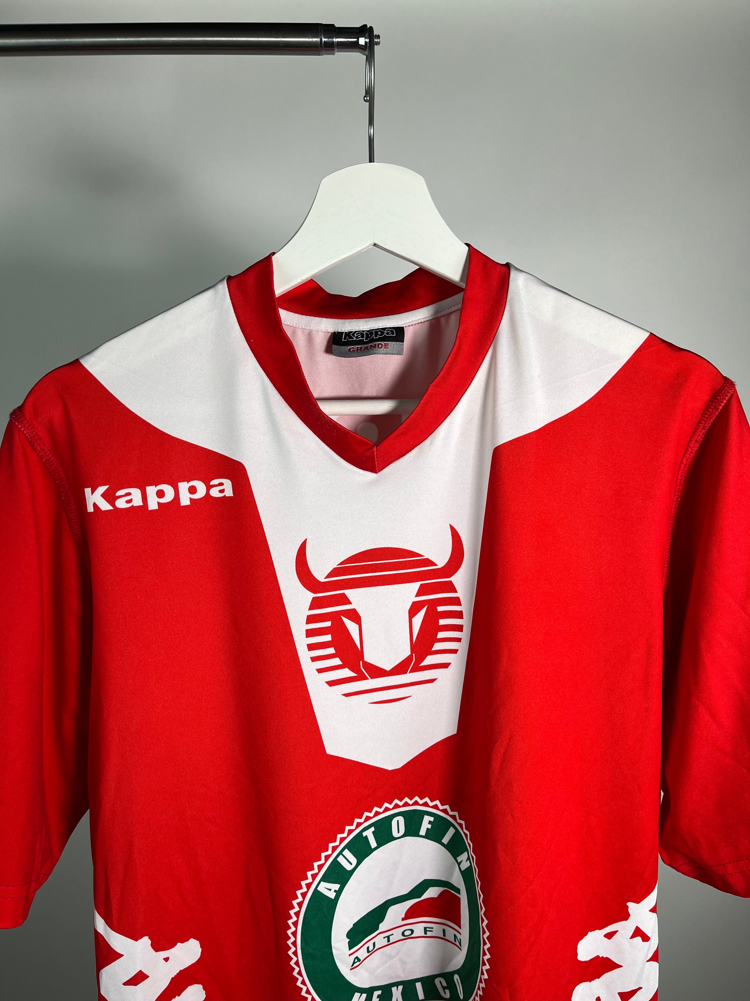 Jersey Toros Neza Local 2014 2015 (L)
