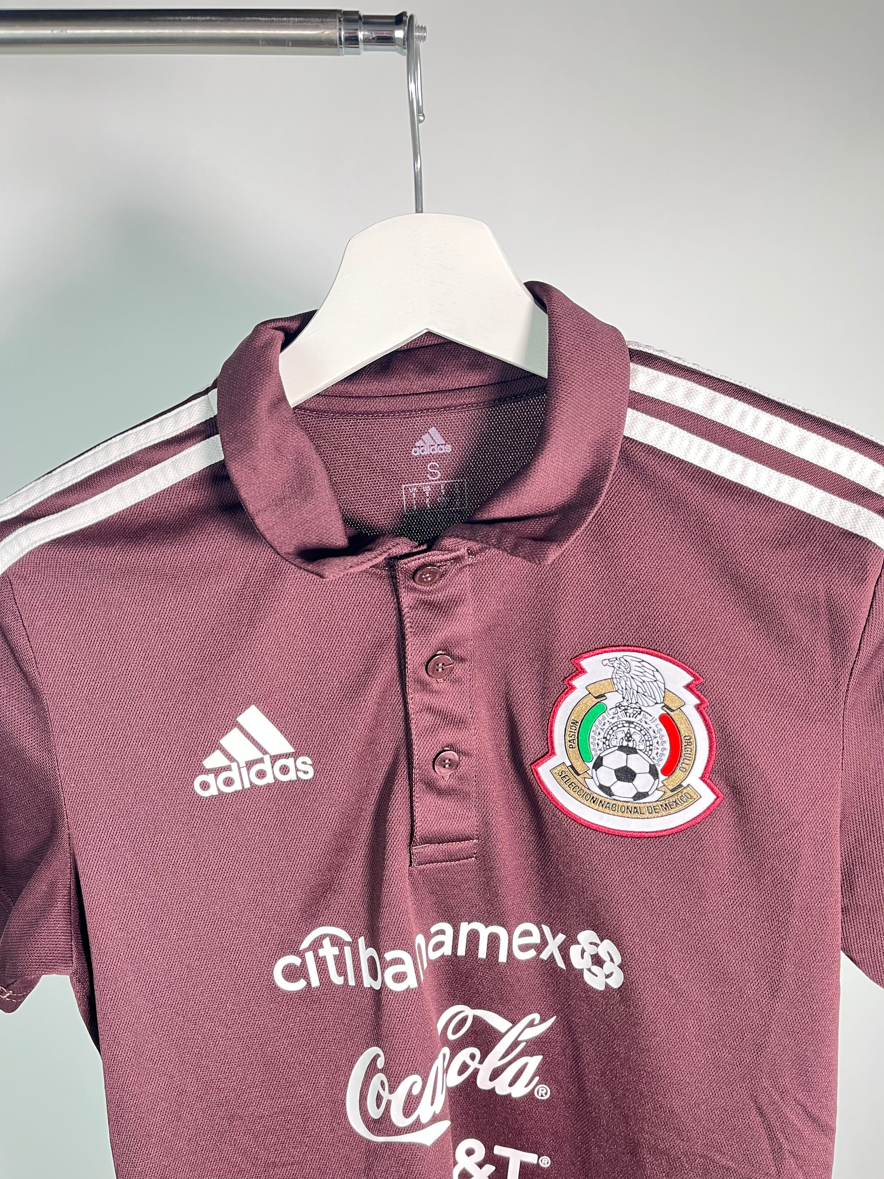 Polo México 2017 2018 Utilería (S)