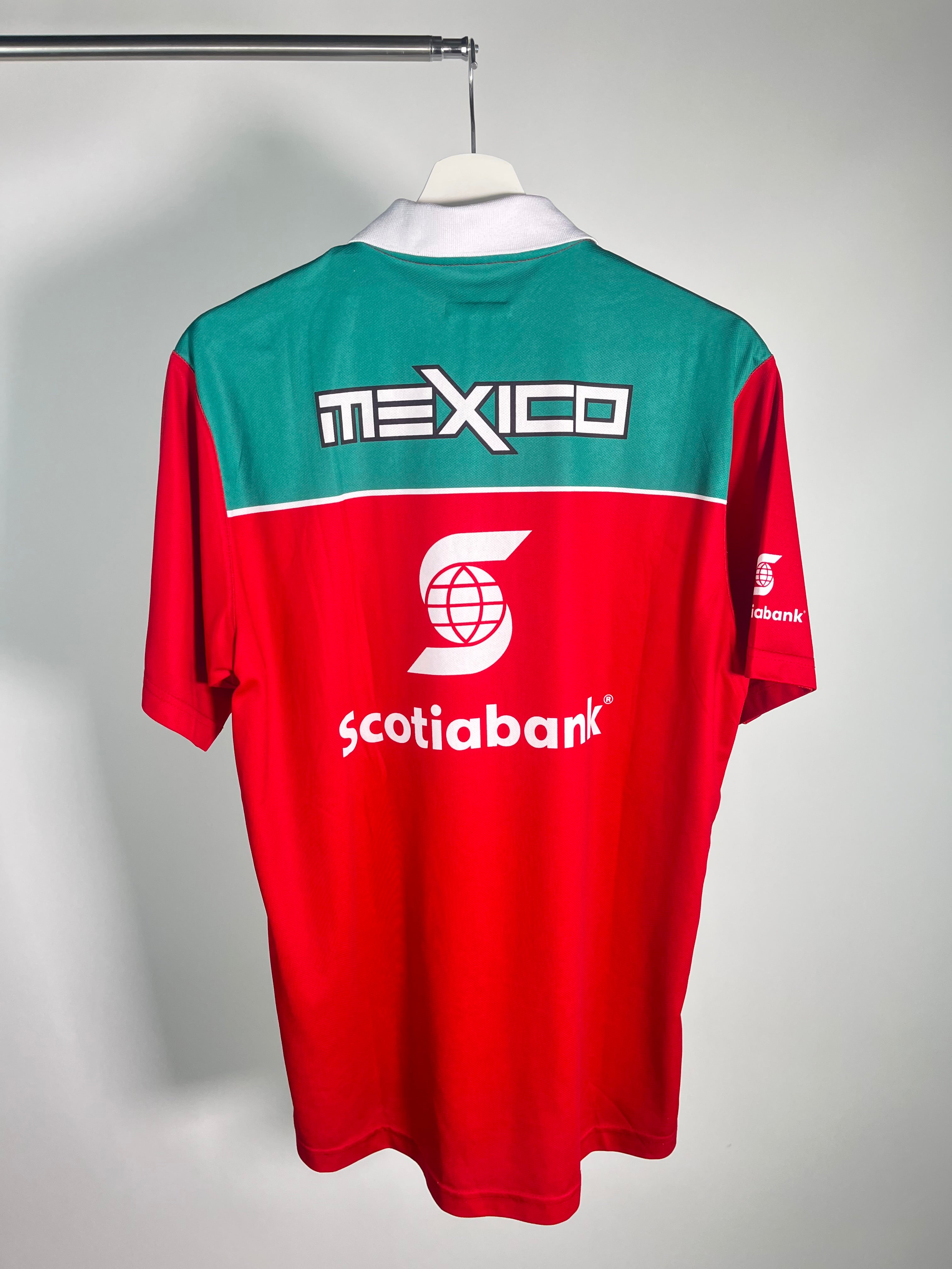 Polo México Comité Olímpico 2012 (S)