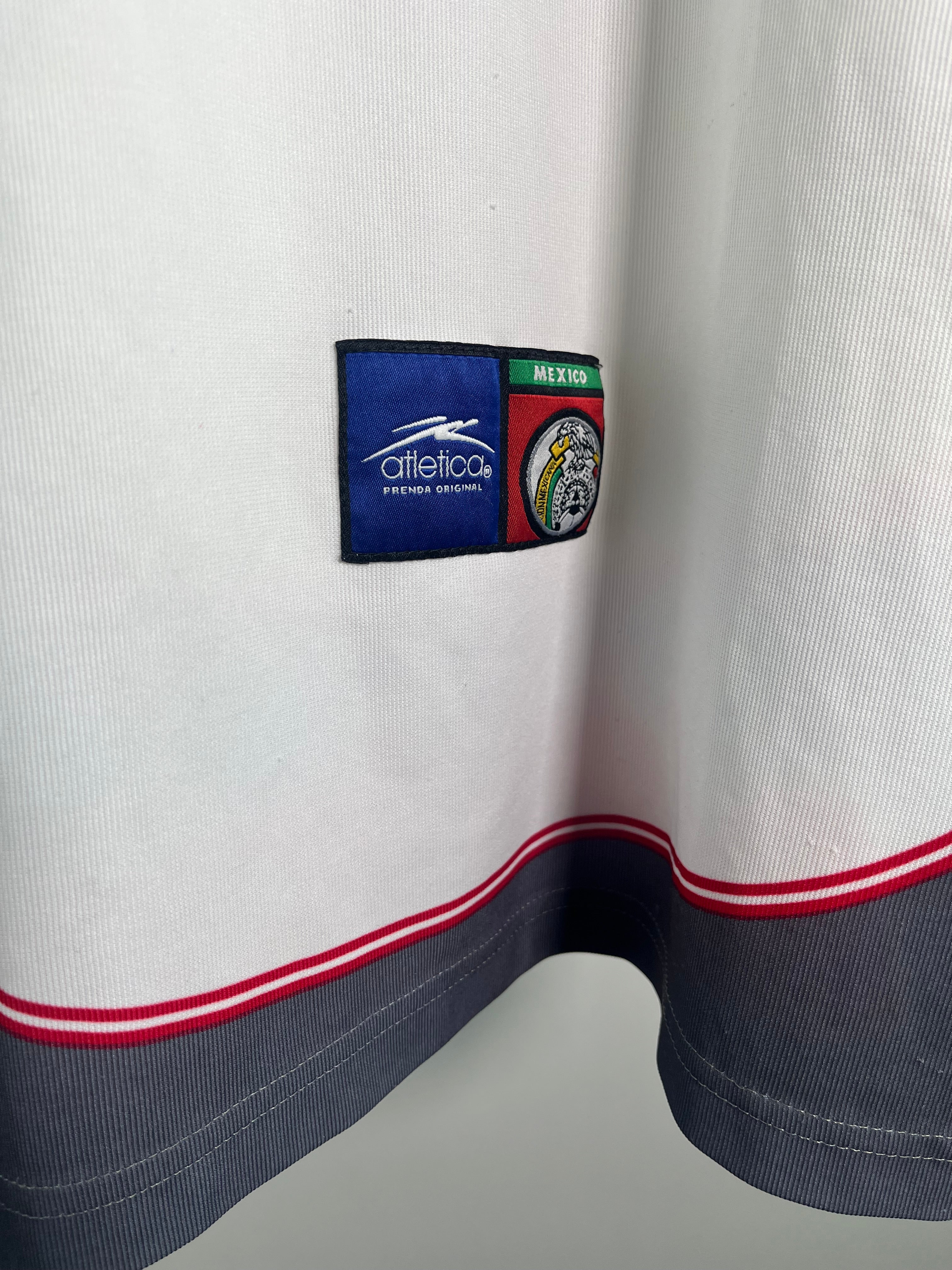 Jersey México Entrenamiento 1999 2000 (L)