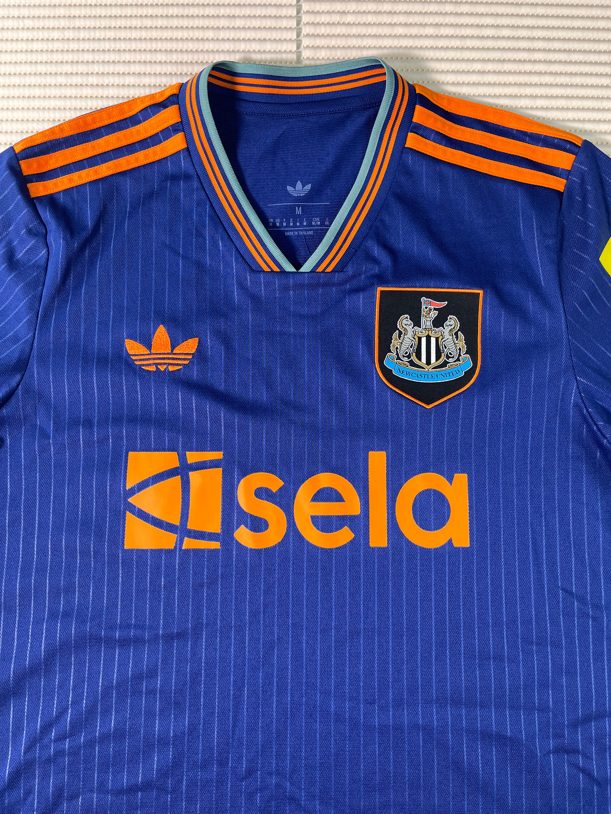 Jersey Newcastle Tercera 2025 2026 (M)