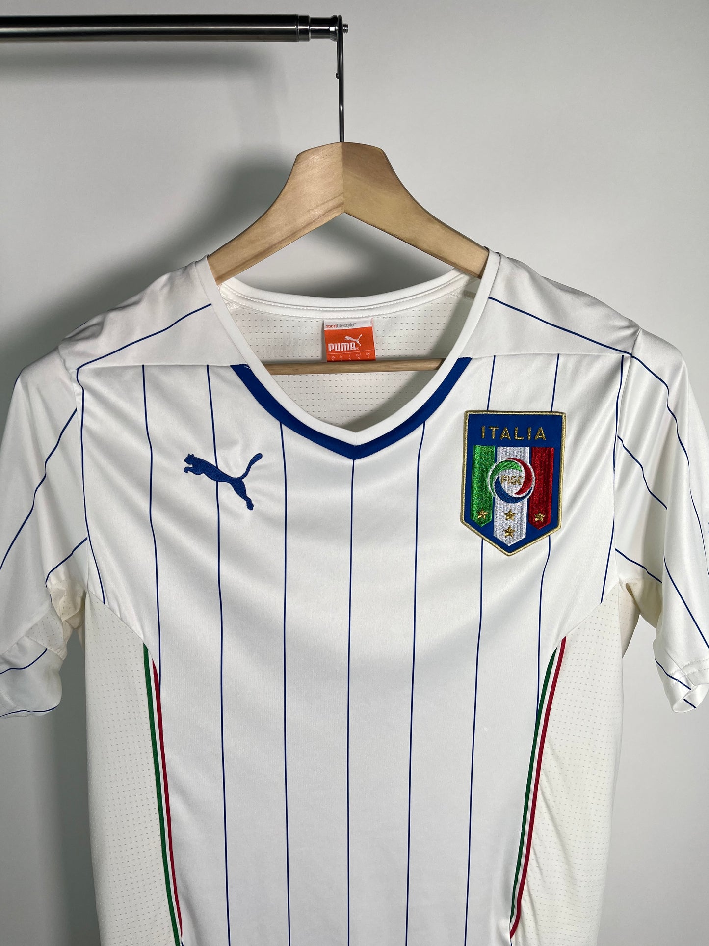 Jersey Italia Visita 2014 2016 (S)