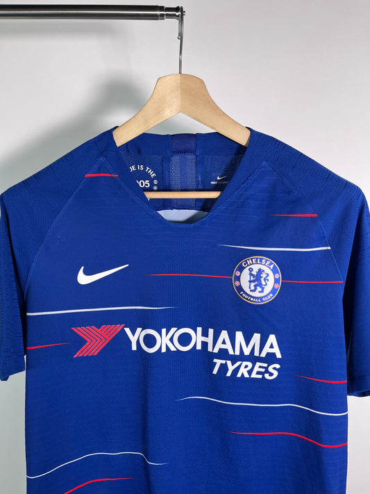 Jersey Chelsea Local 2018 2019 Versión Jugador (L)