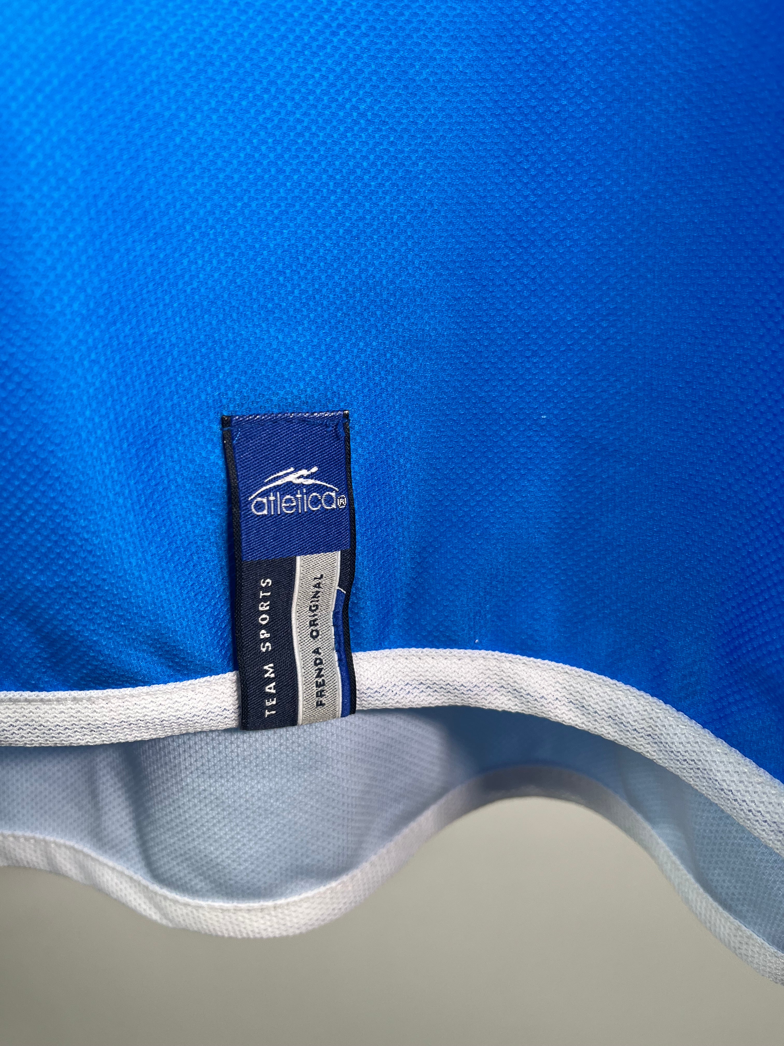 Jersey Puebla Visita 2007 2008 (M)