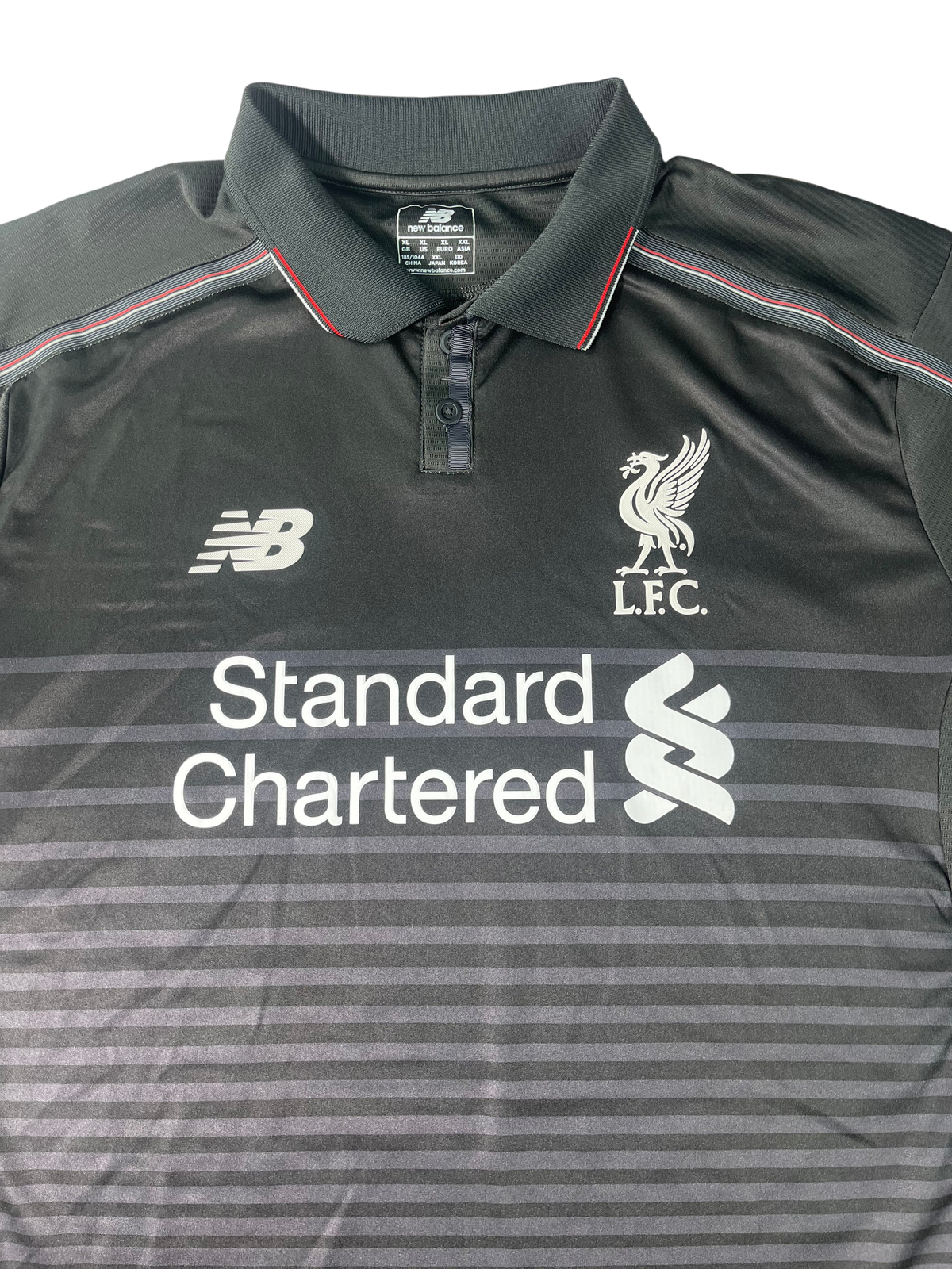 Jersey Liverpool Tercera 2015 2016 Philippe Coutinho (XL)