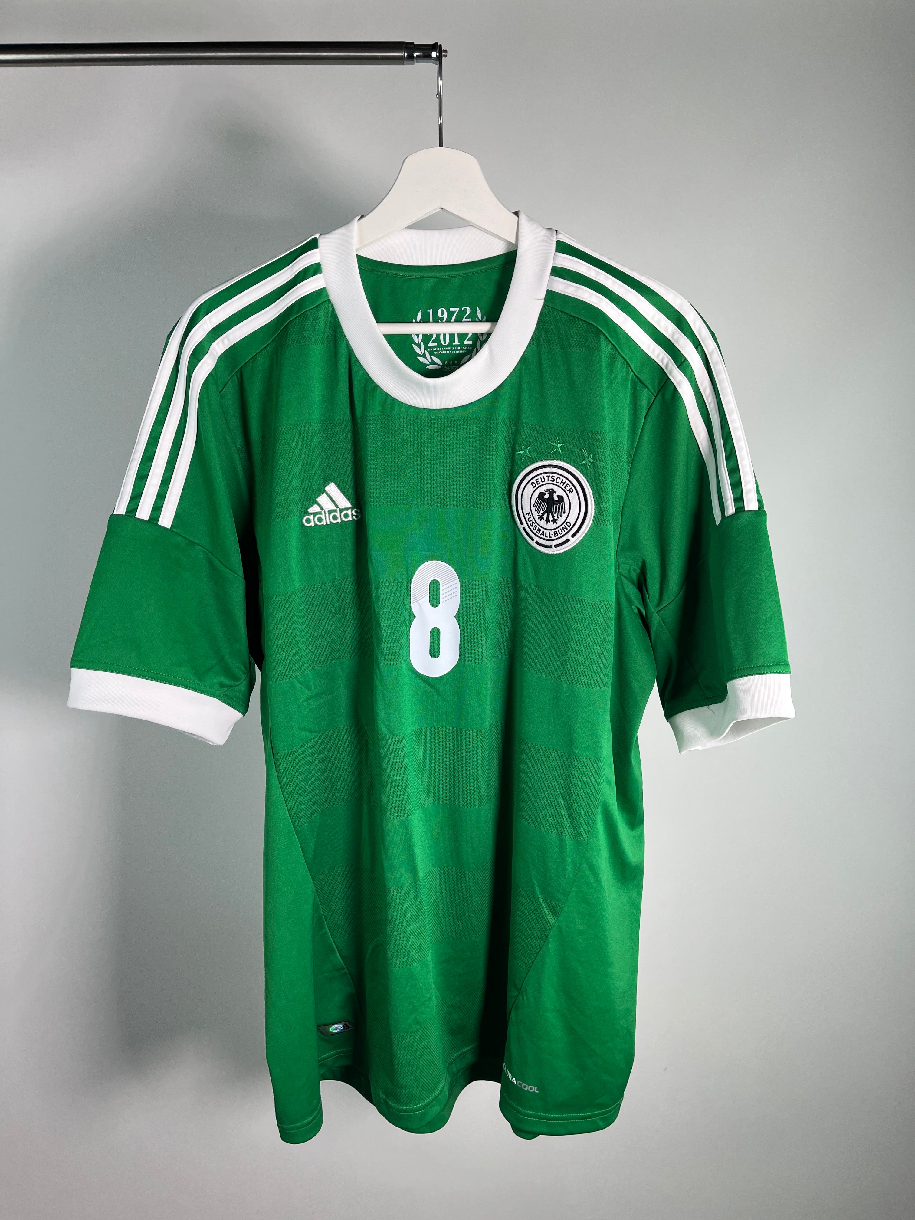 Jersey Alemania Visita 2012 2014 Mesut Özil (XL)