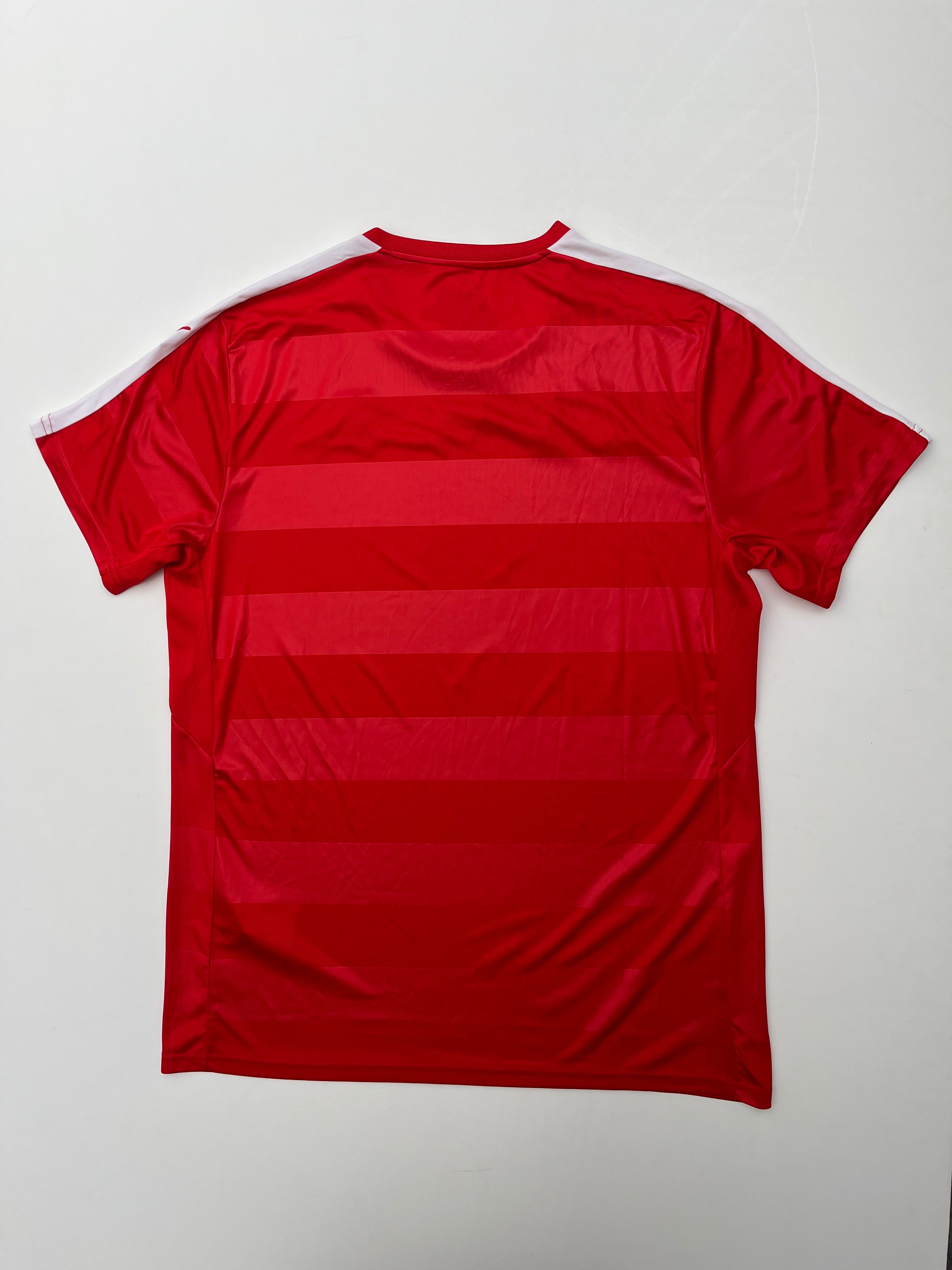 Jersey Suiza Local 2016 2018 (XL)