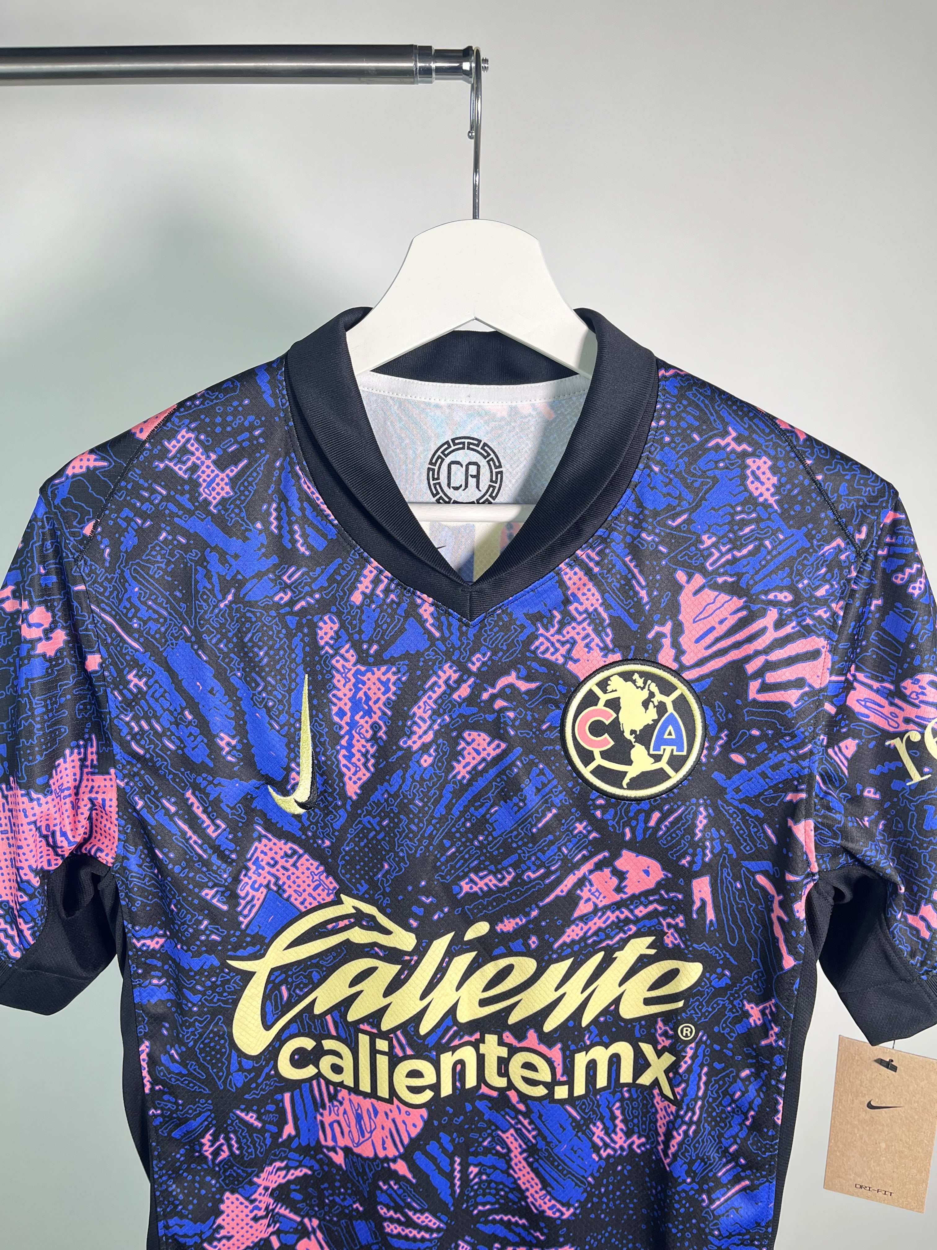 Jersey Club América Tercera 2024 2025 *C/Etiquetas* (Múltiples Tallas)