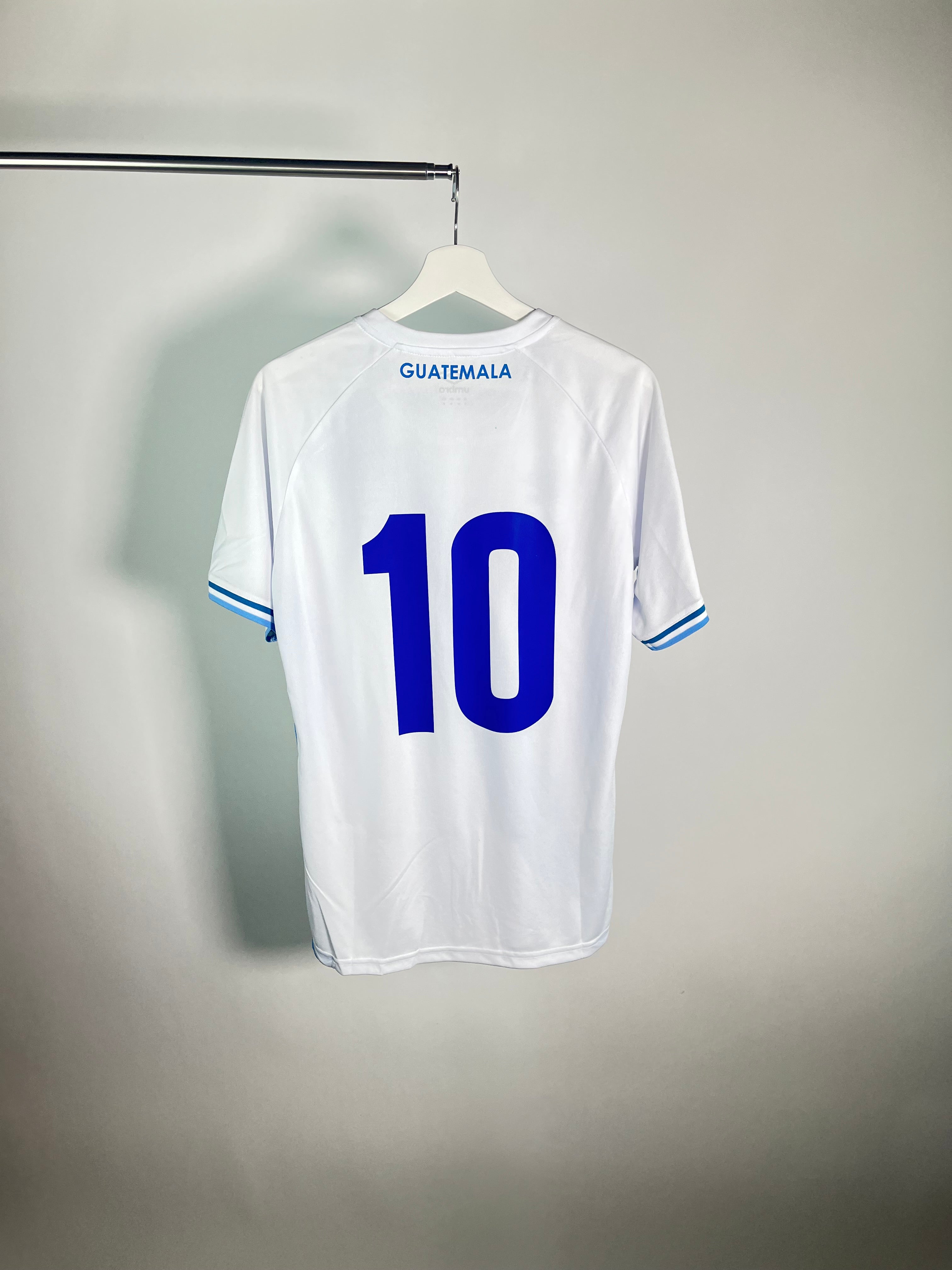 Jersey Guatemala Local 2021 2023 (M)