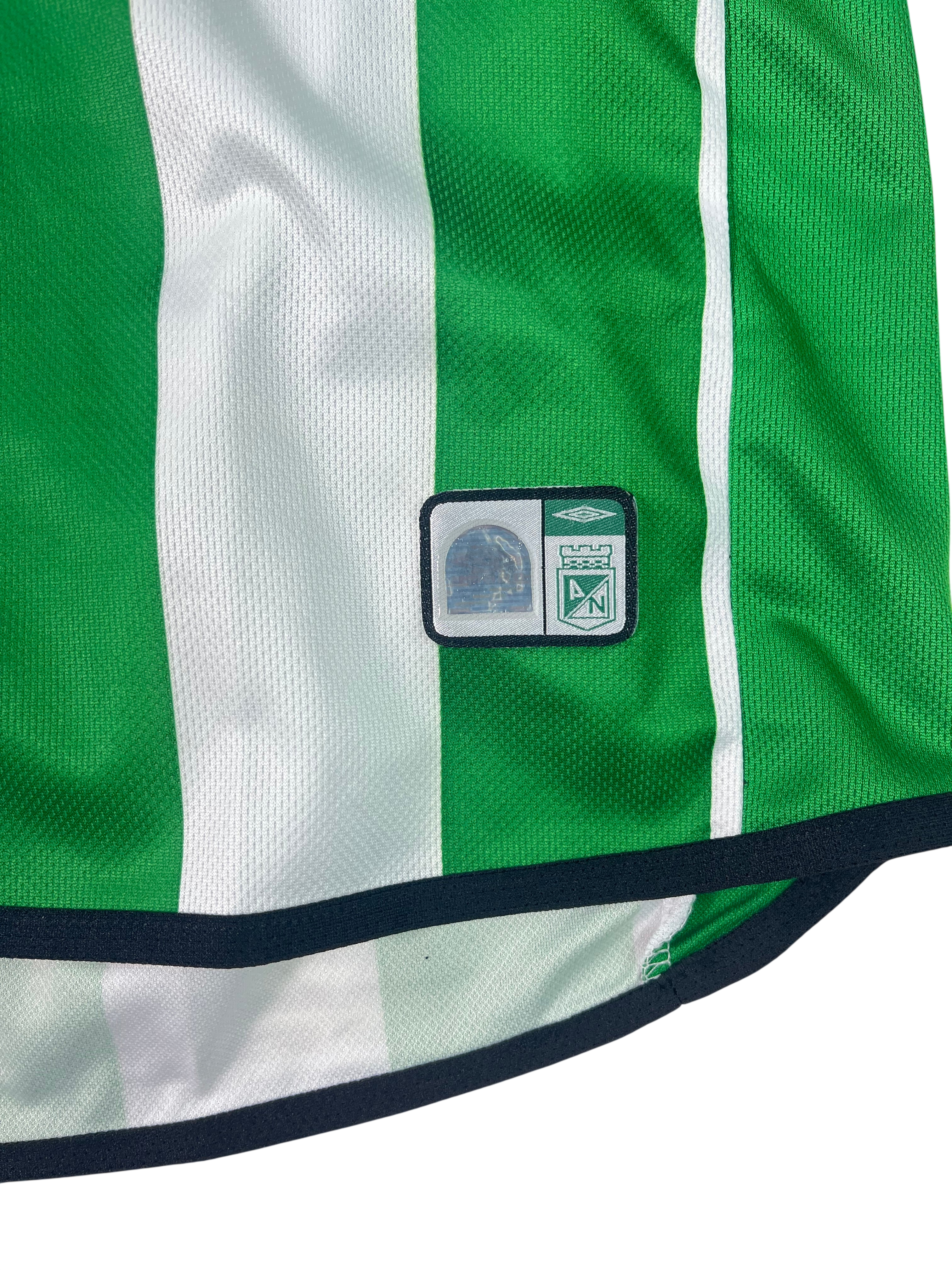 Jersey Atlético Nacional Local 2005 2006 (XL)