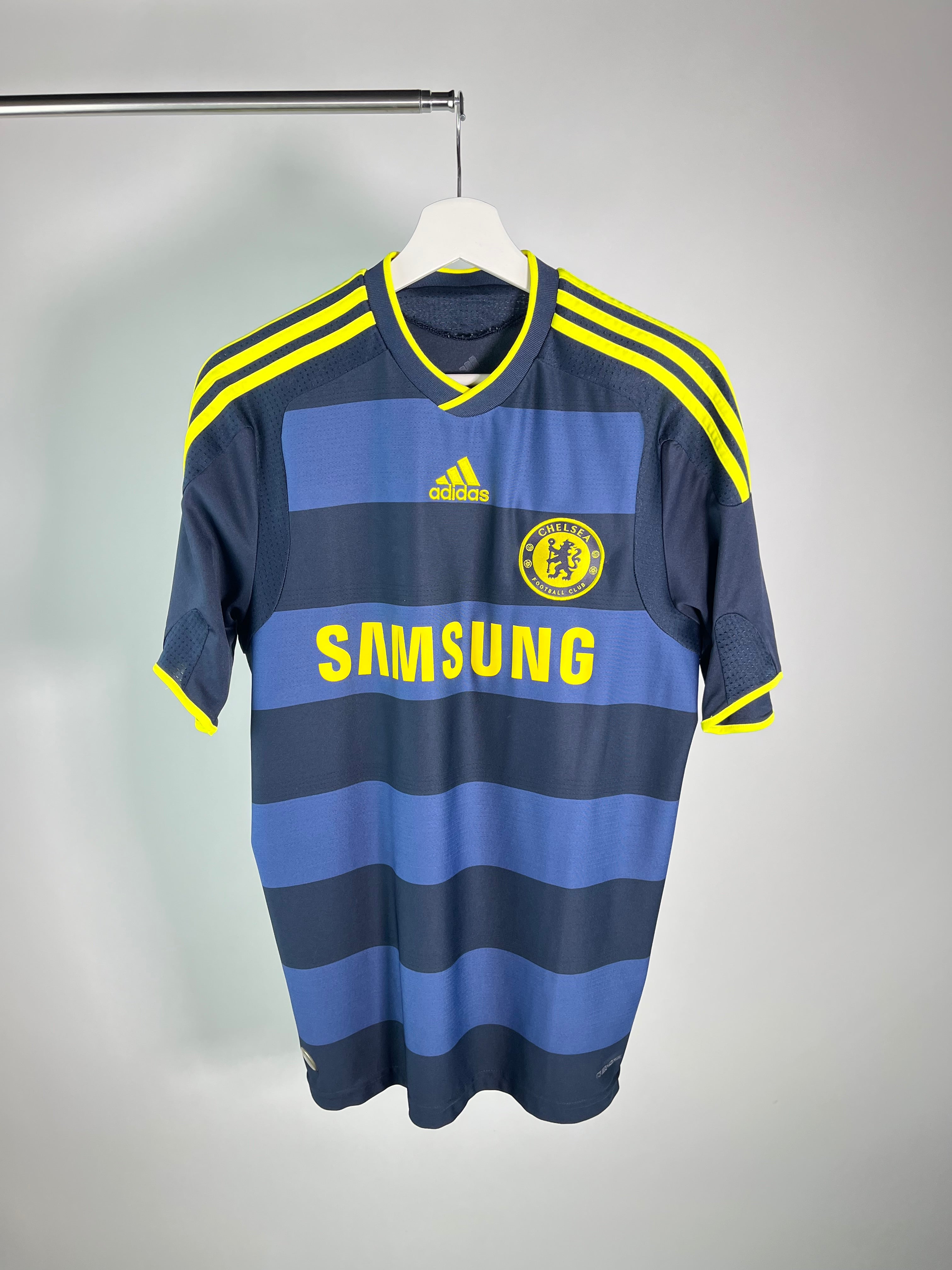 Jersey Chelsea Visita 2009 2010 Michael Ballack (S)