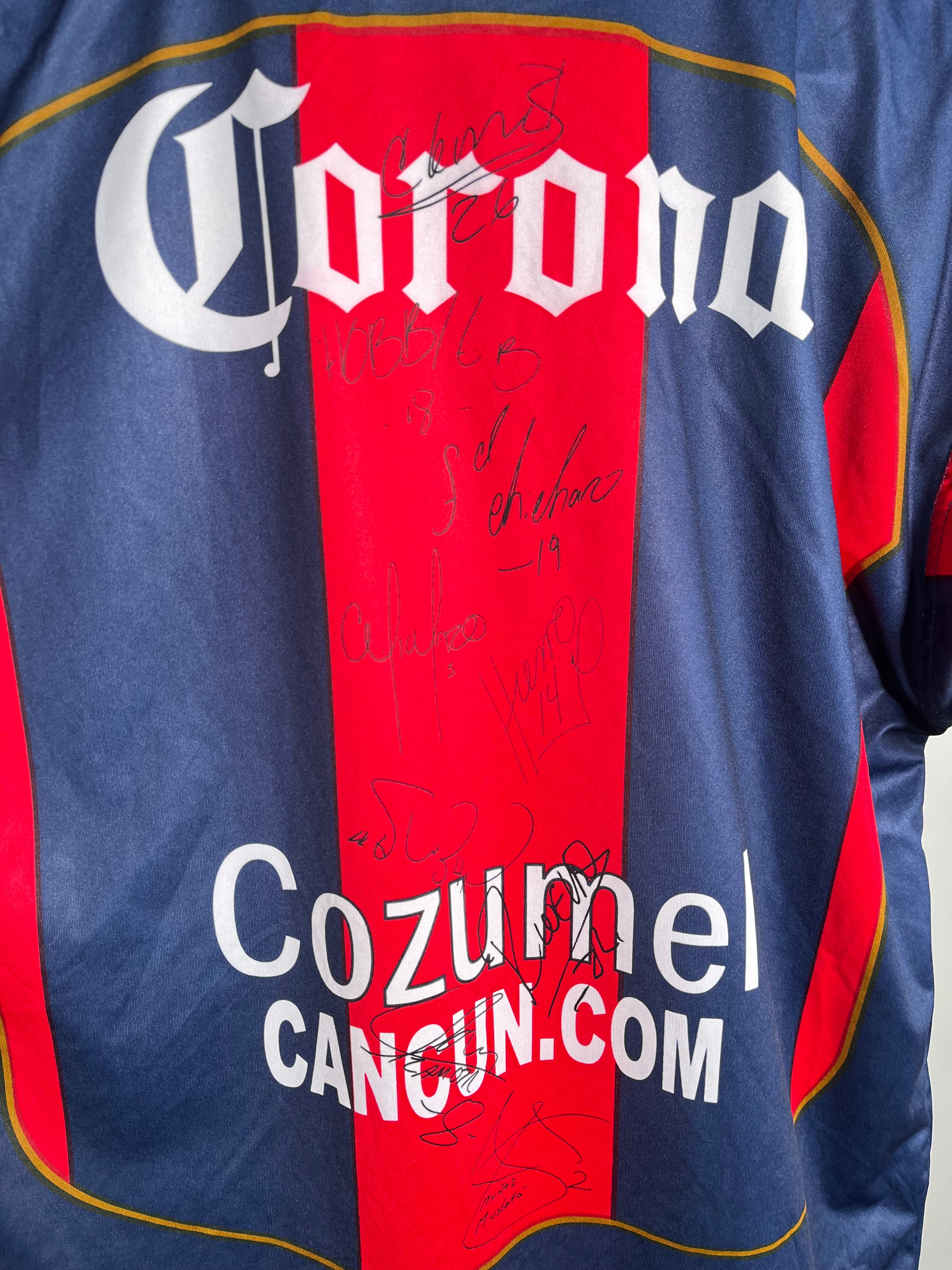 Jersey Atlante Local 2007 2008 *Especial* (XL)