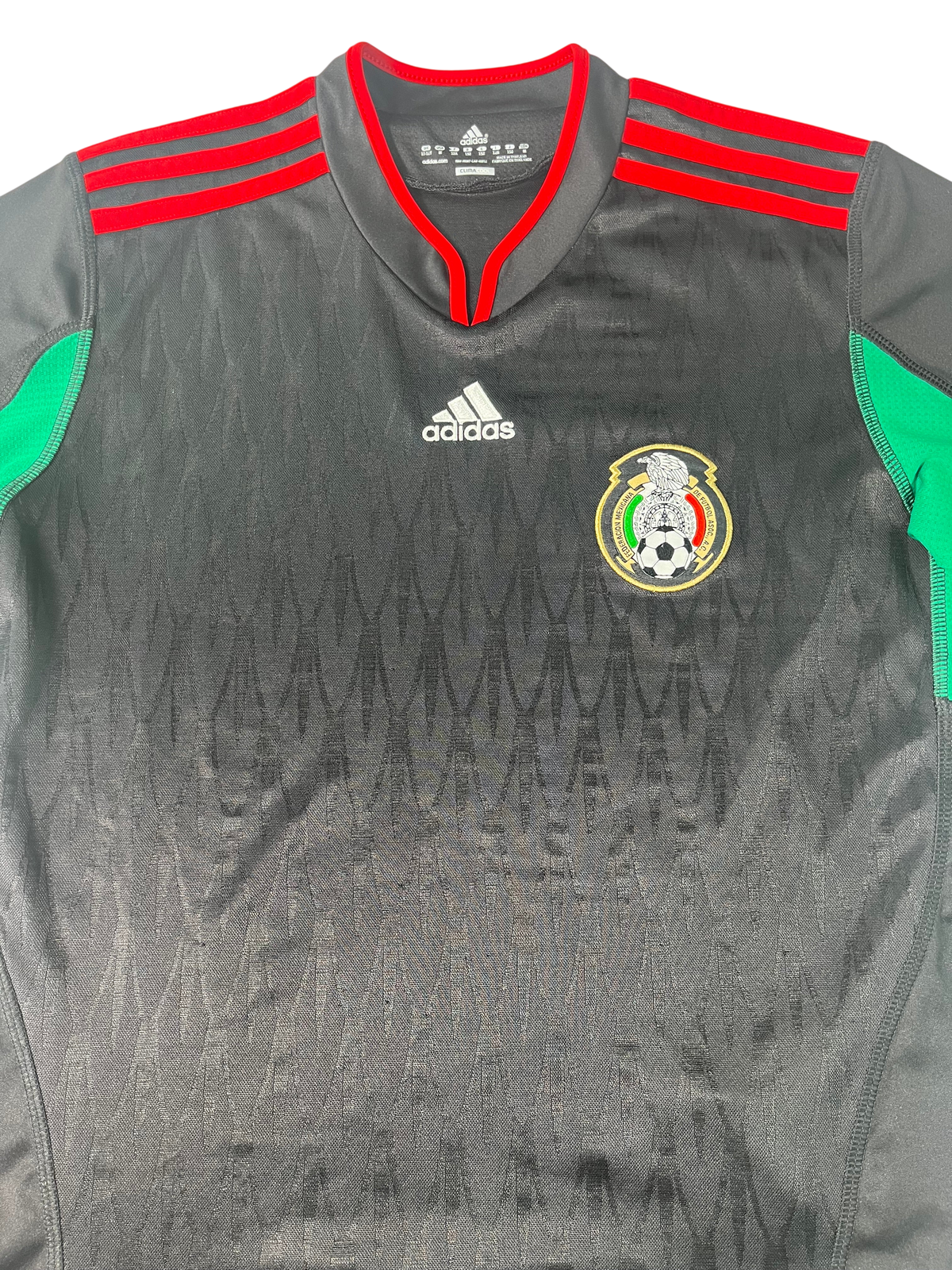 Jersey México Visita 2010 2011 (M Niño)