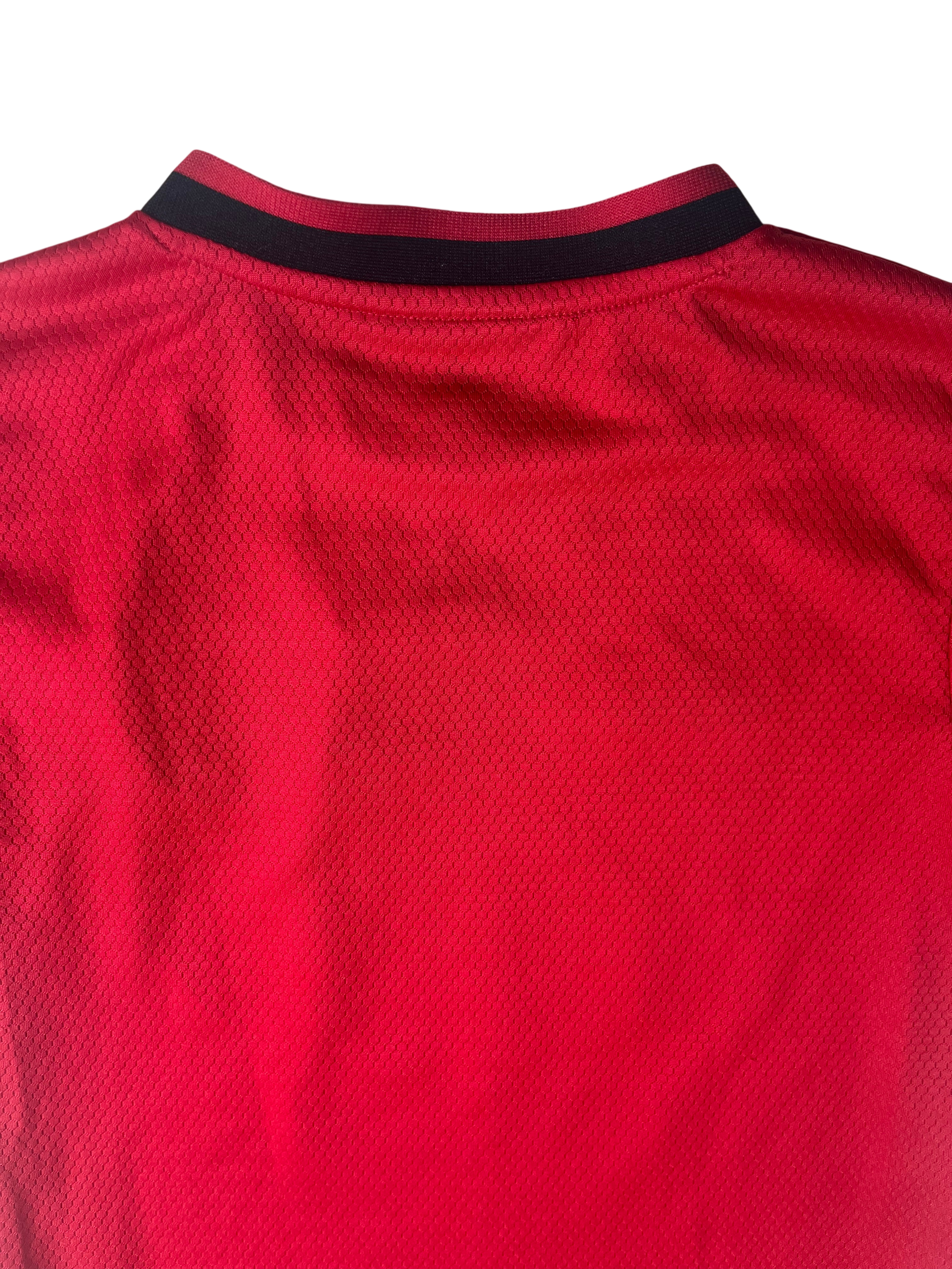 Jersey Manchester United Local 2019 2020 (XS Niño)