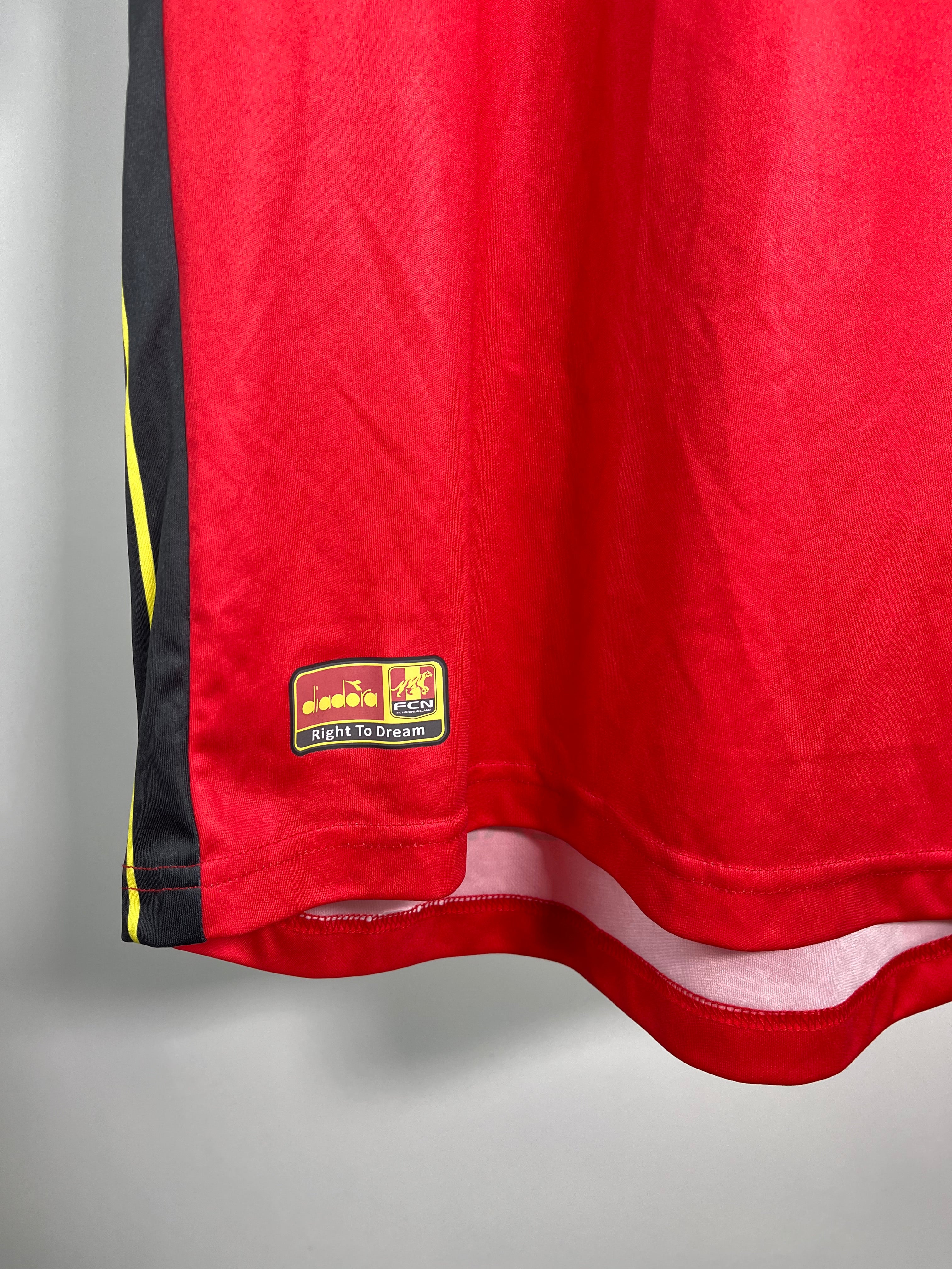 Jersey Nordsjaelland Local 2018 2019 (M)