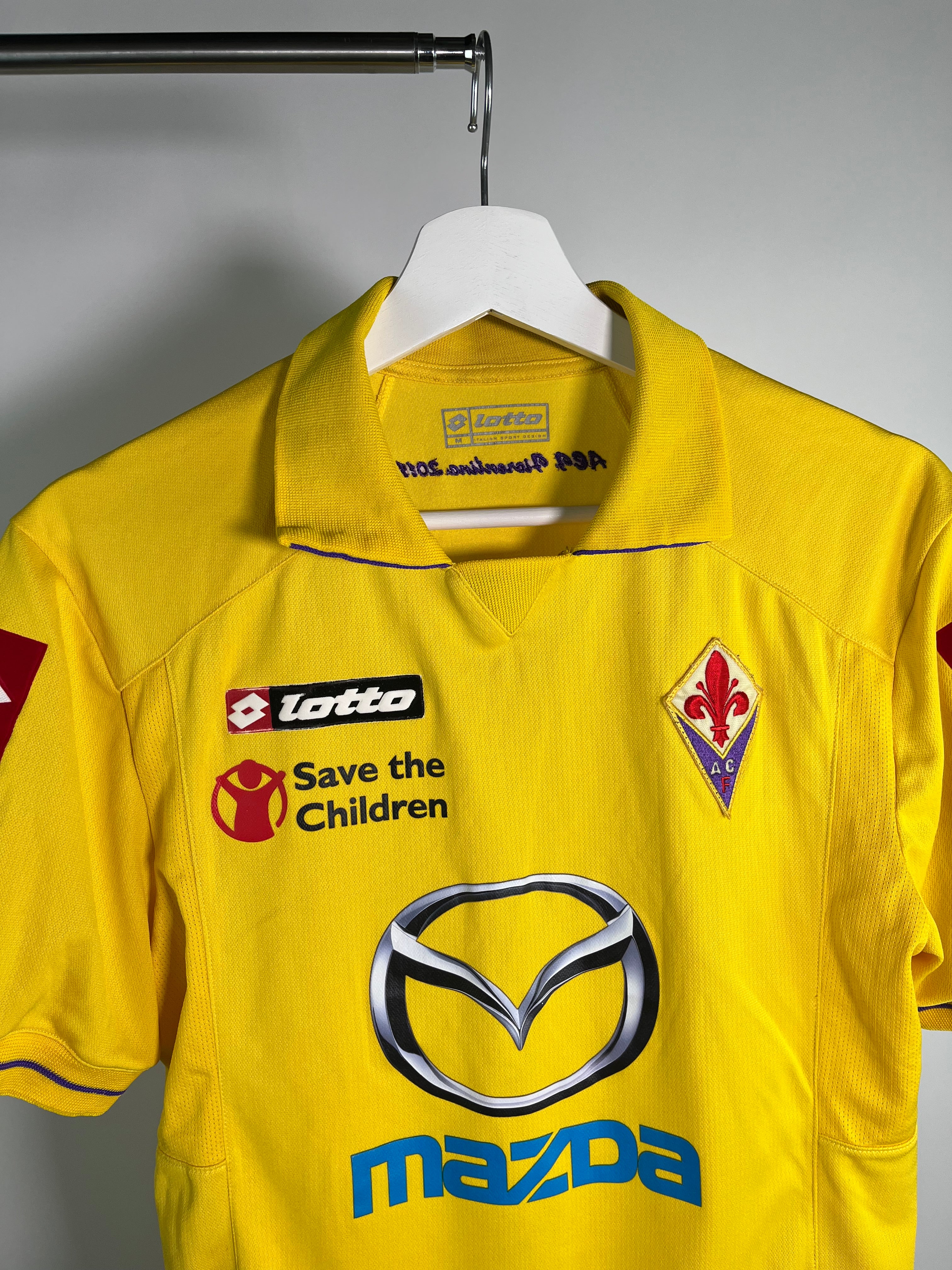 Jersey Fiorentina Visita 2011 2012 (M)