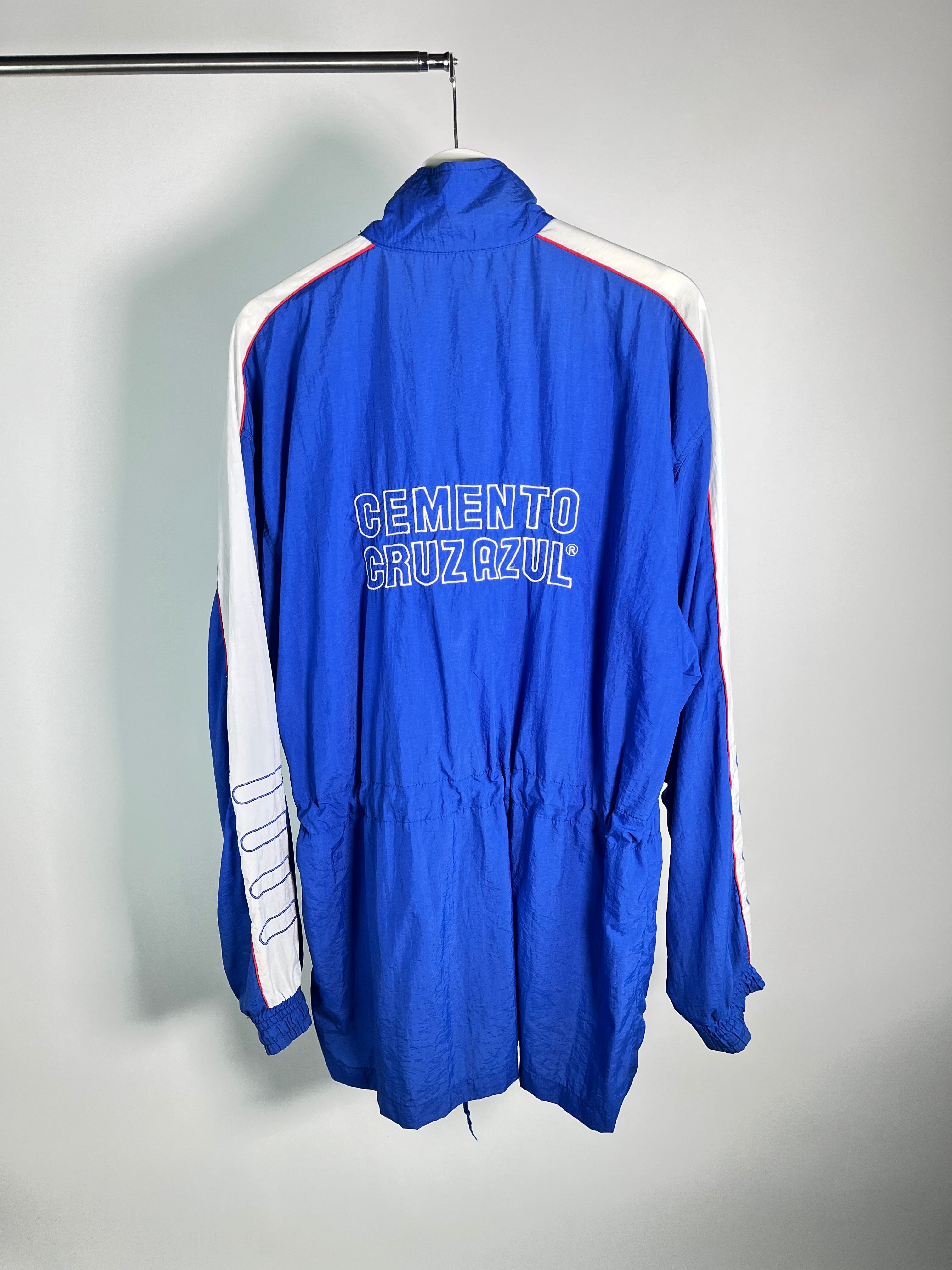 Chamarra Cruz Azul 1999 2000 (XL)
