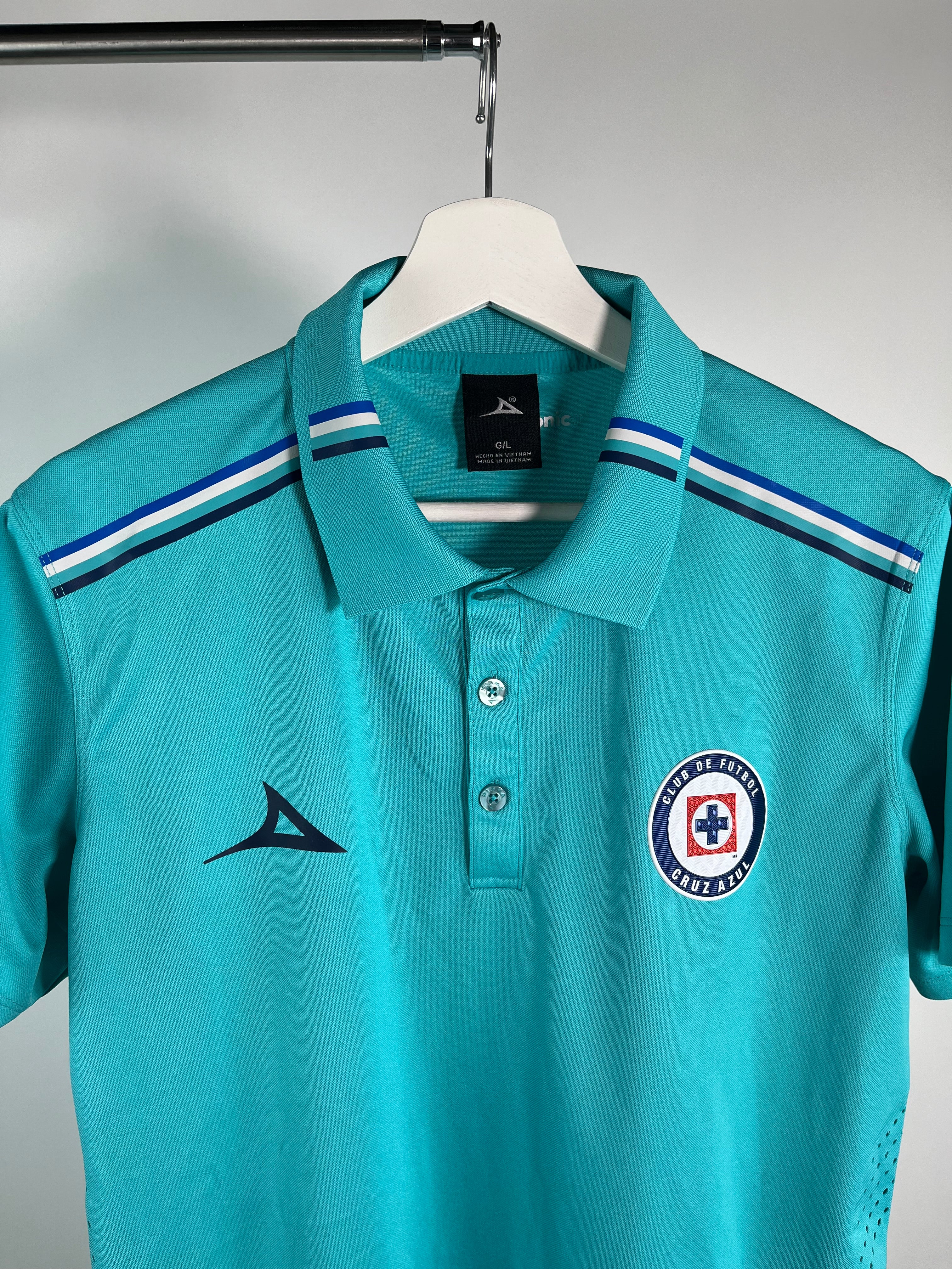 Polo Cruz Azul 2025 2026 (L)