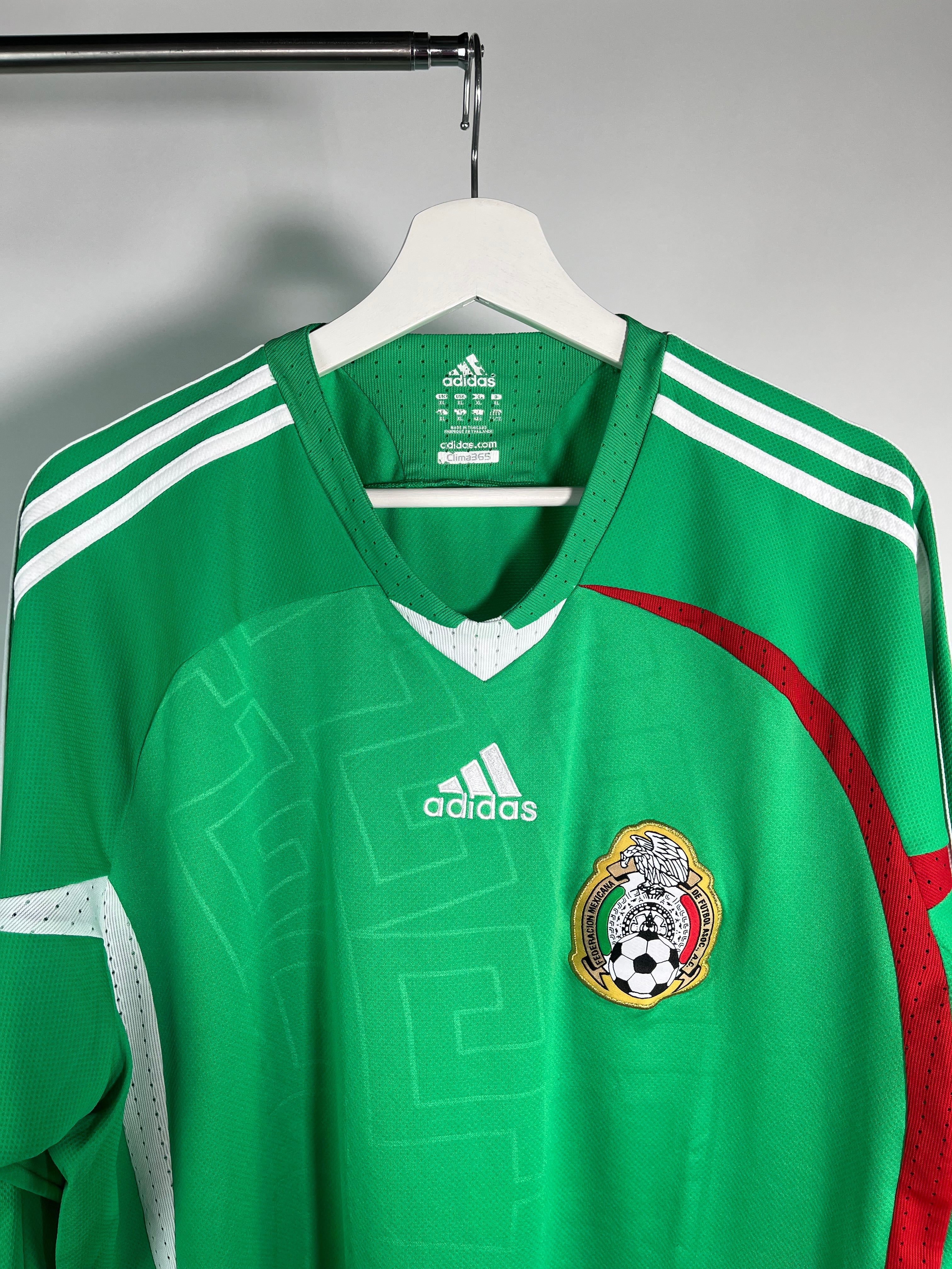 Jersey México Local 2008 2010 (XL)