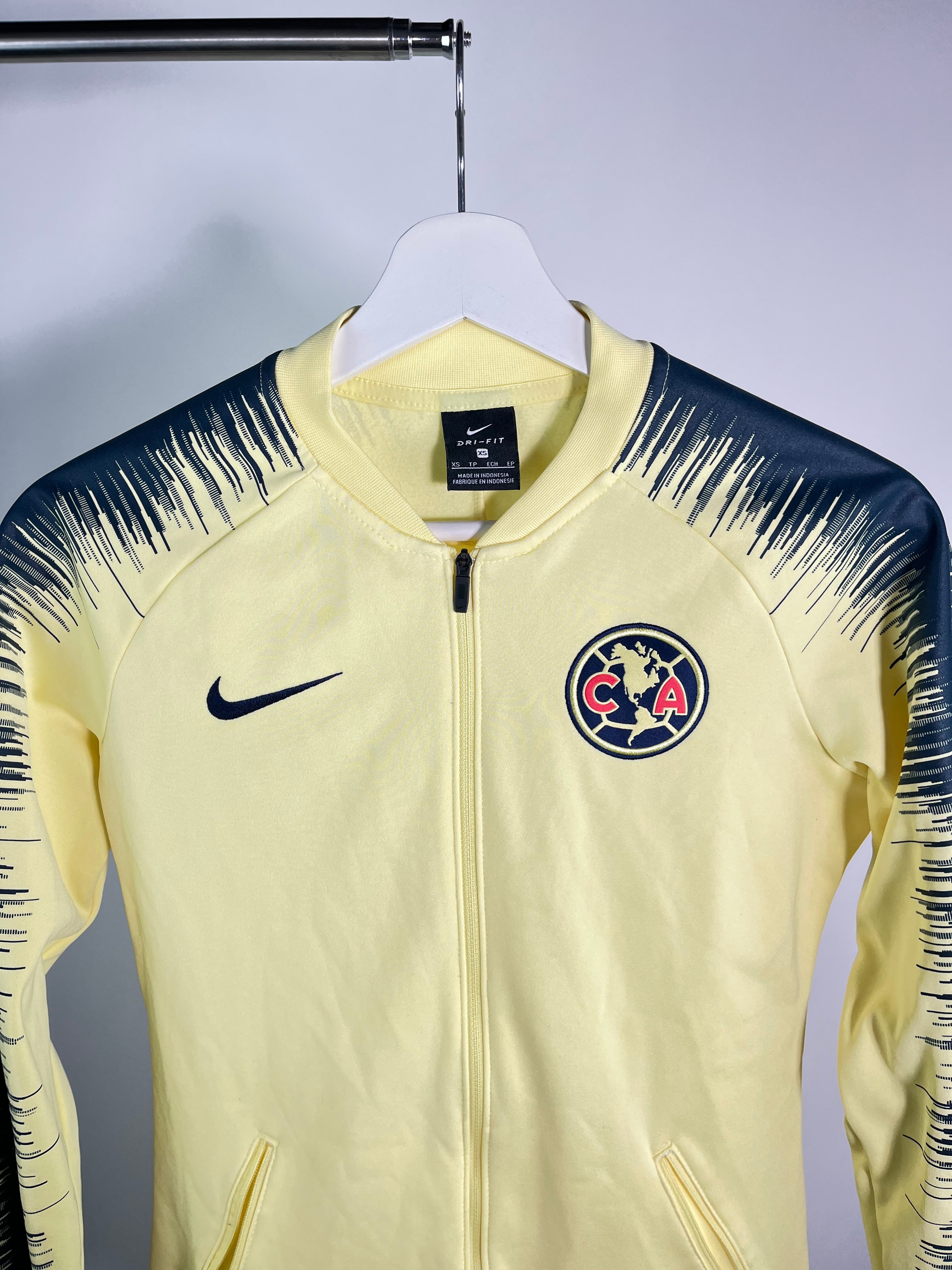 Chamarra Club América 2018 2019 (XS Mujer)