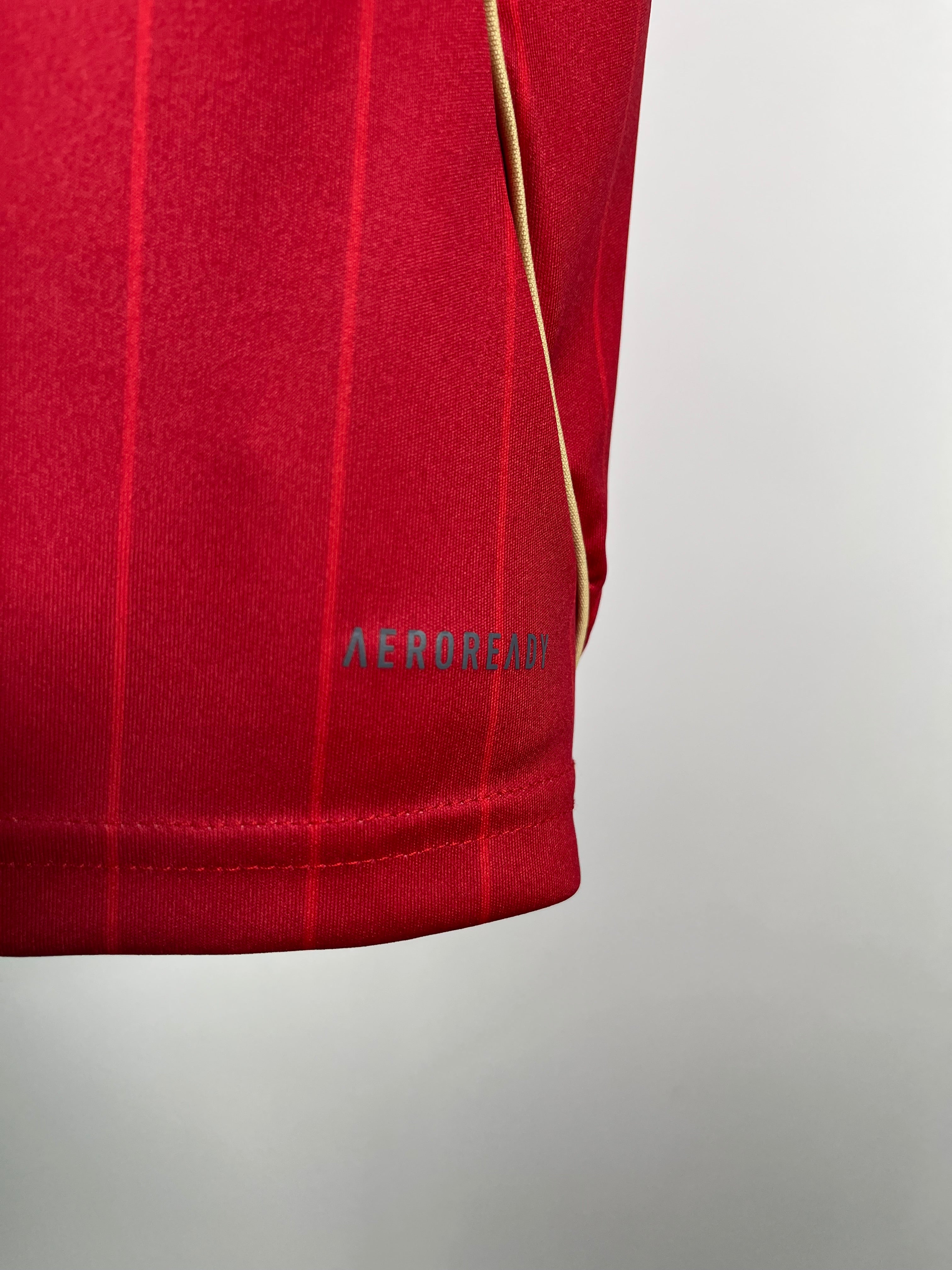 Jersey Al Ahly Local 2025 2026 *C/Etiquetas* (S)
