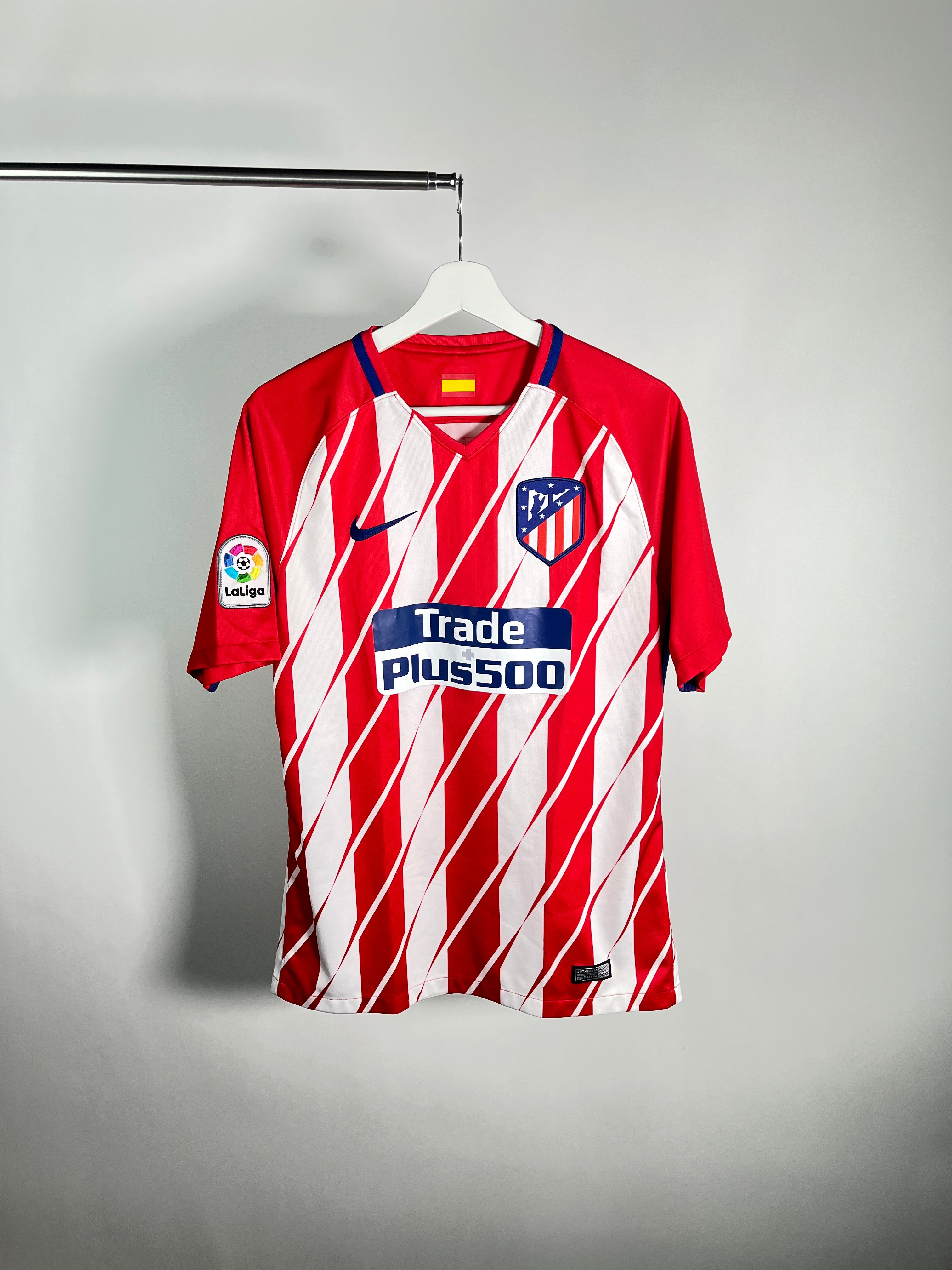Jersey Atlético de Madrid Local 2017 2018 (M)