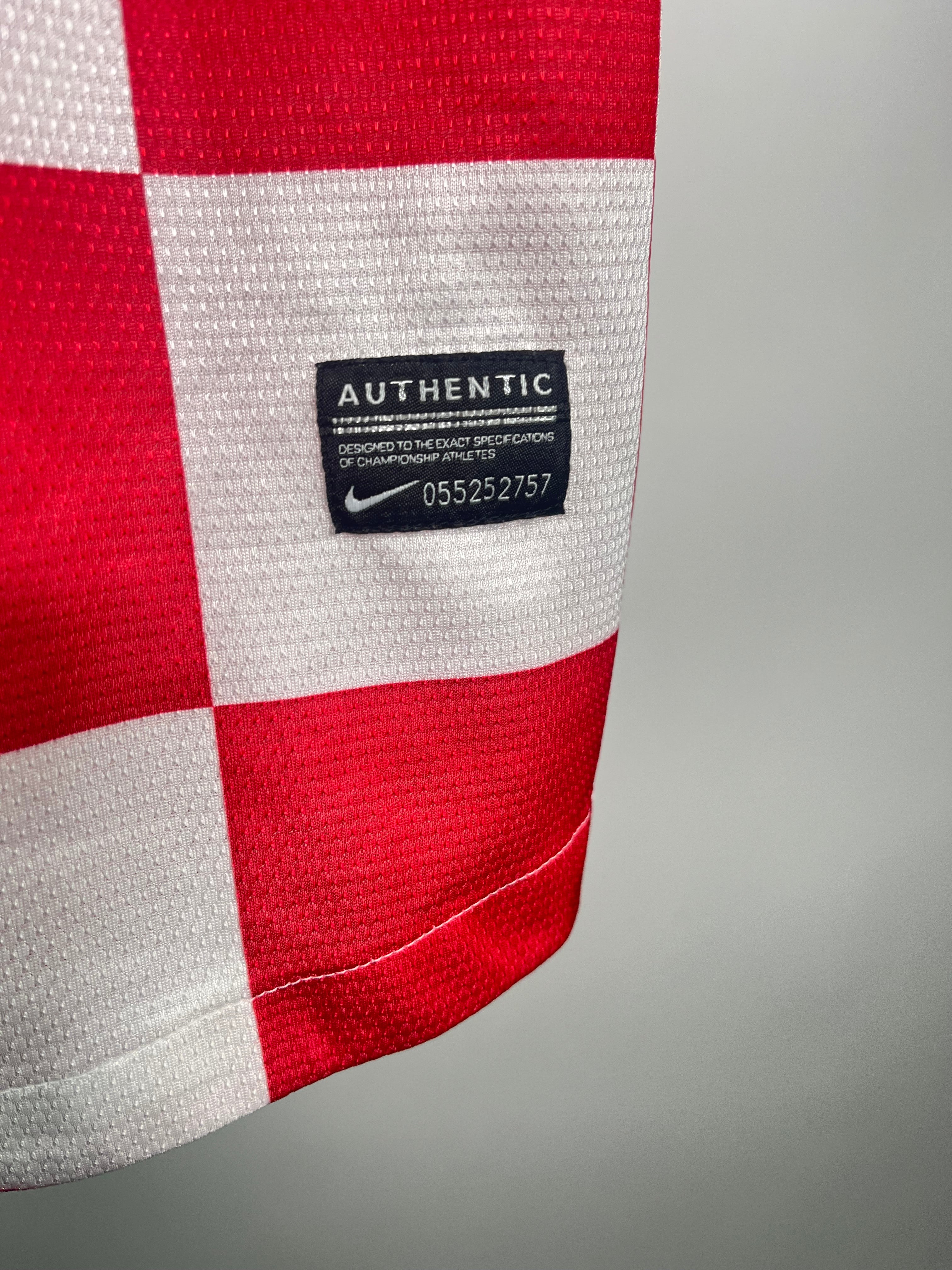 Jersey Croacia Local 2012 2014 (L)