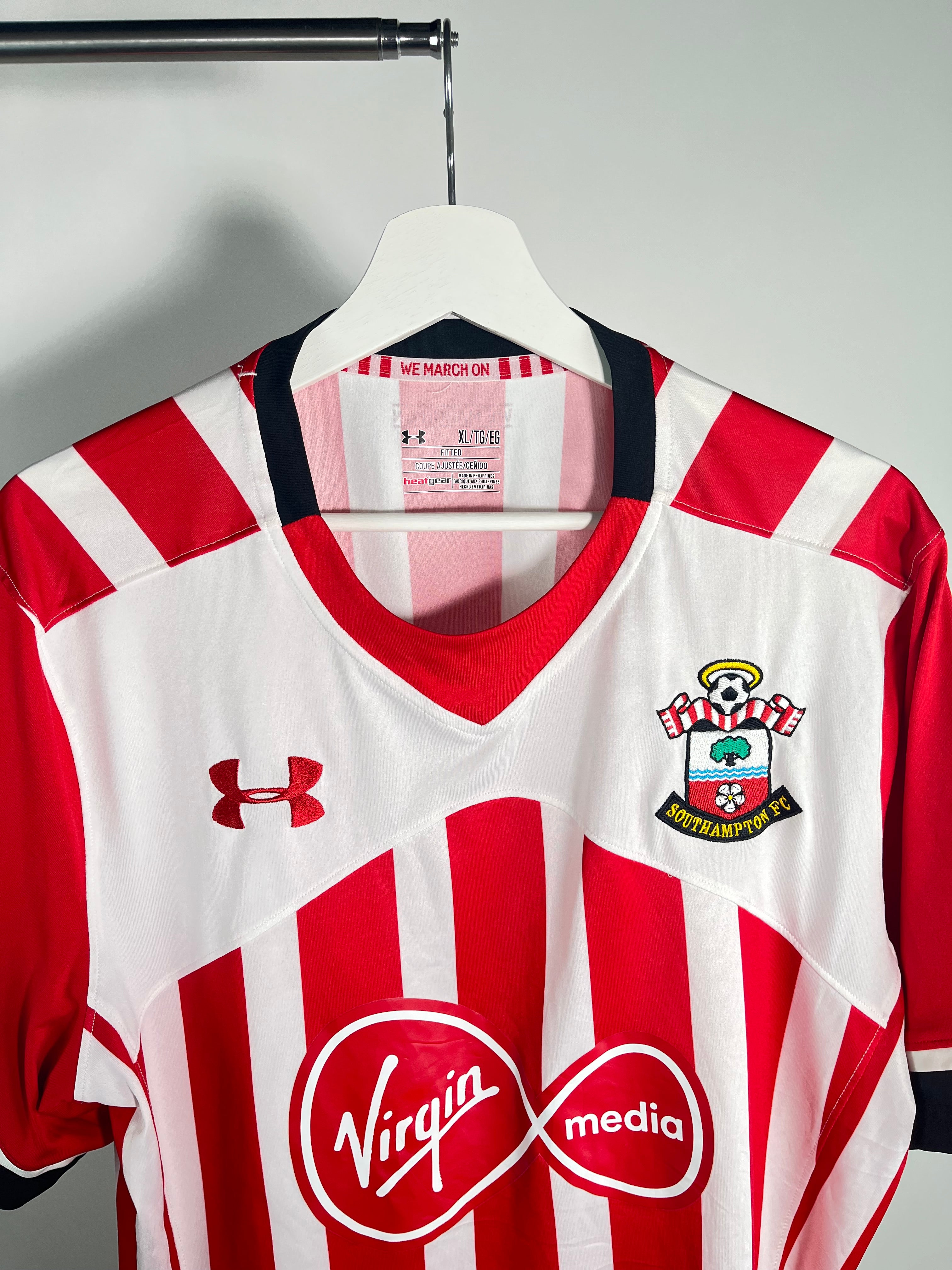 Jersey Southampton Local 2016 2017 (XL)