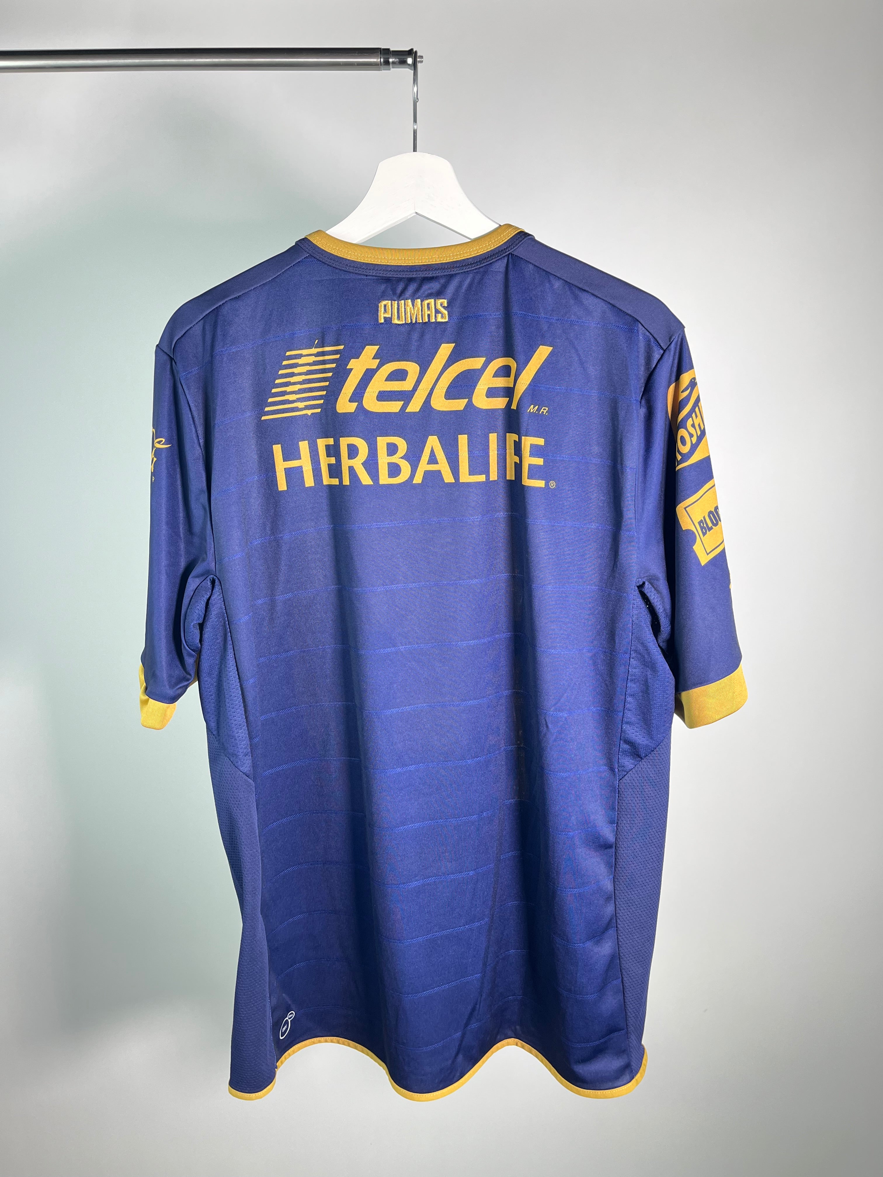 Jersey Pumas Visita 2012 2013 (XL)
