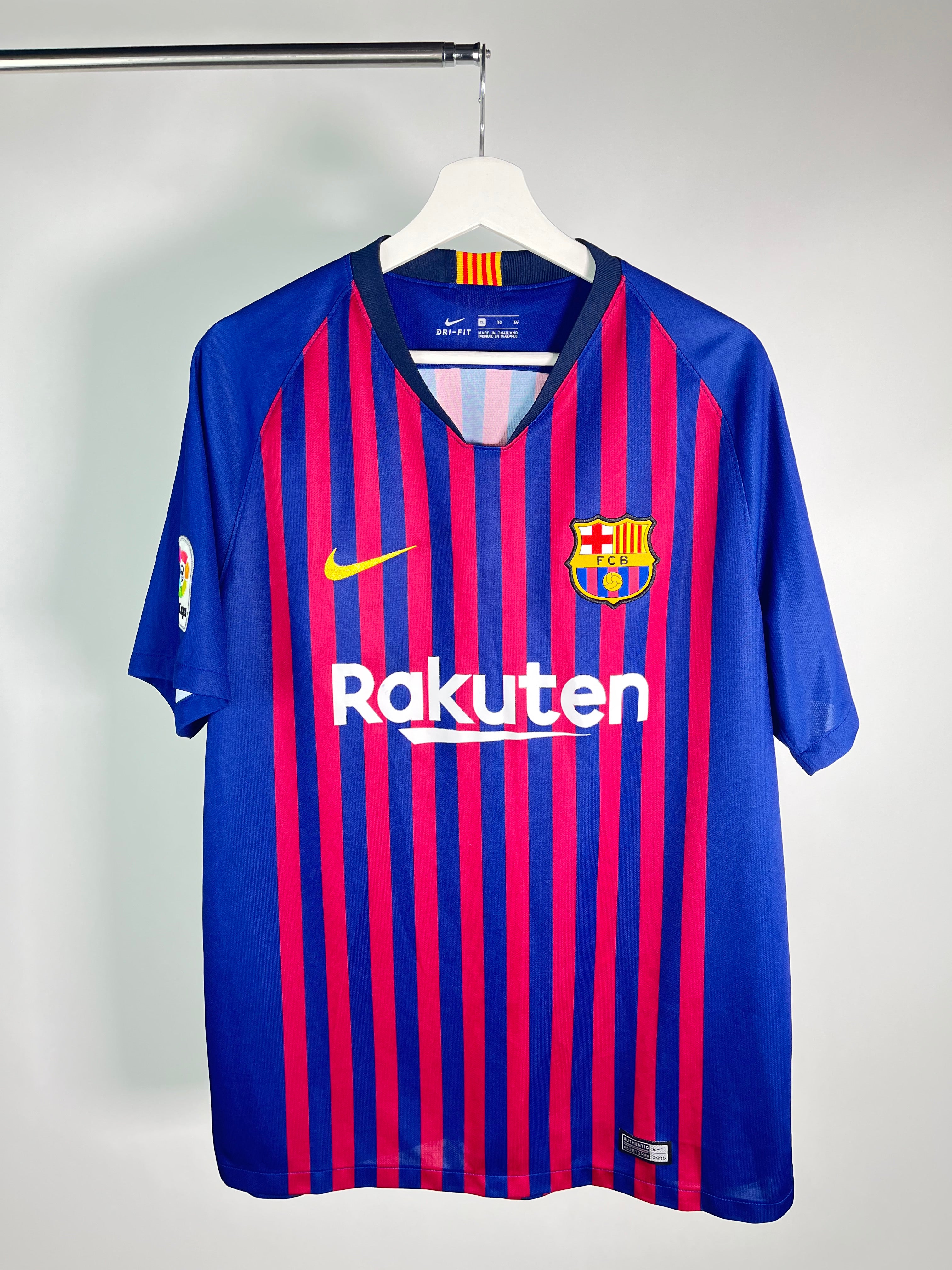Jersey Barcelona Local 2018 2019 (XL)
