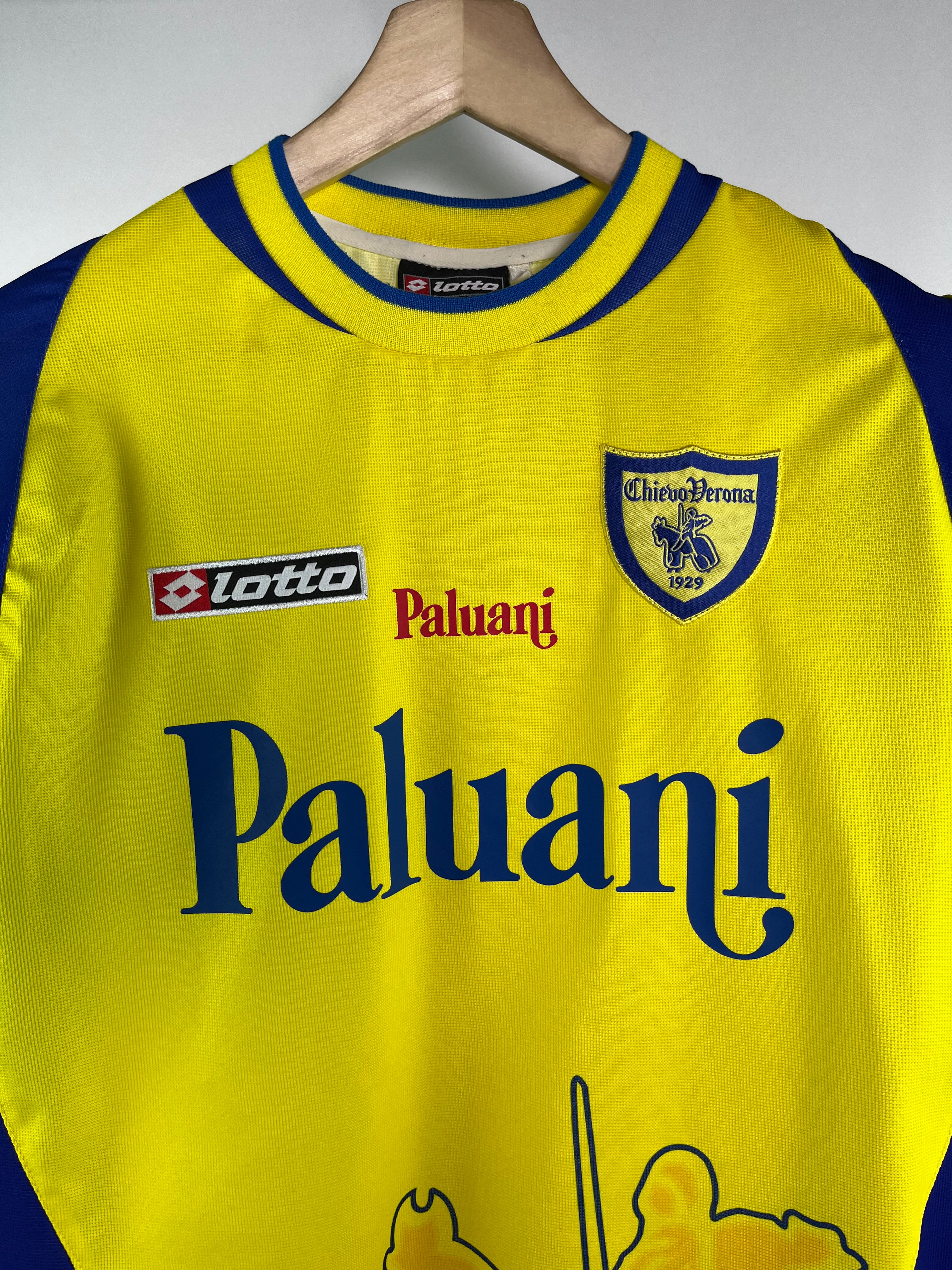 Jersey Chievo Verona 2004 2005 (M)