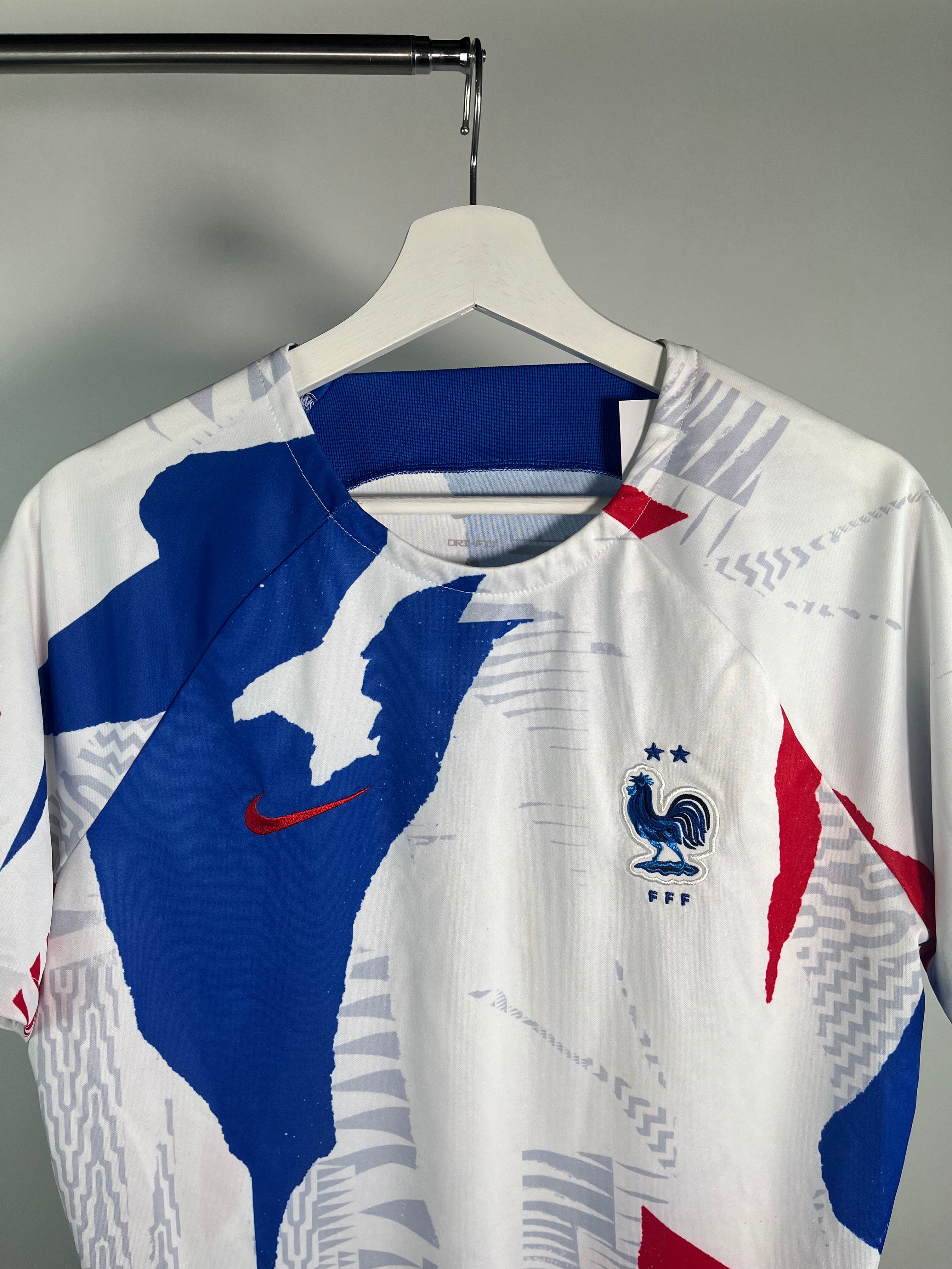 Jersey Francia Entrenamiento 2022 2023 (L)