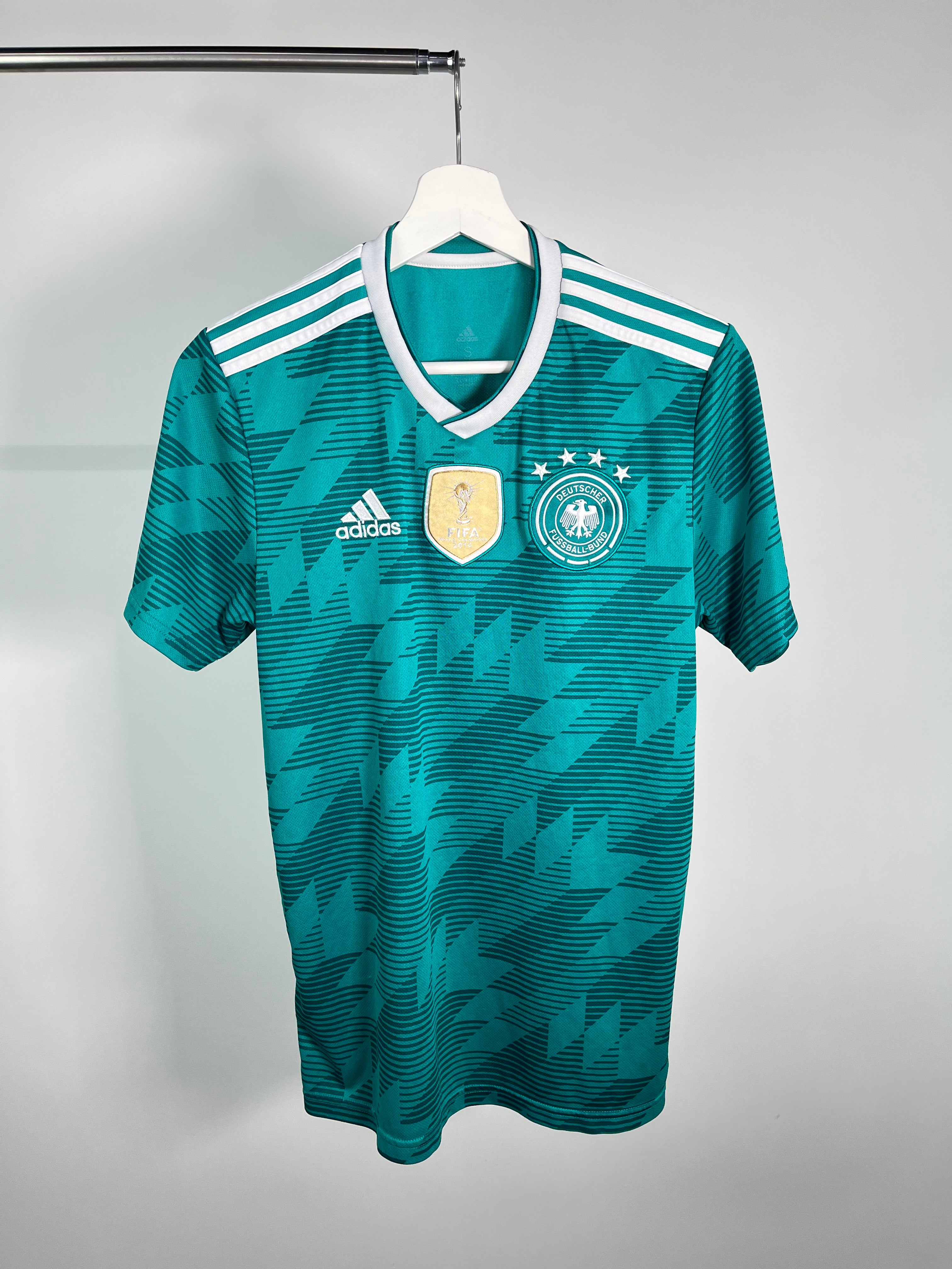 Jersey Alemania Visita 2018 2020 (S)