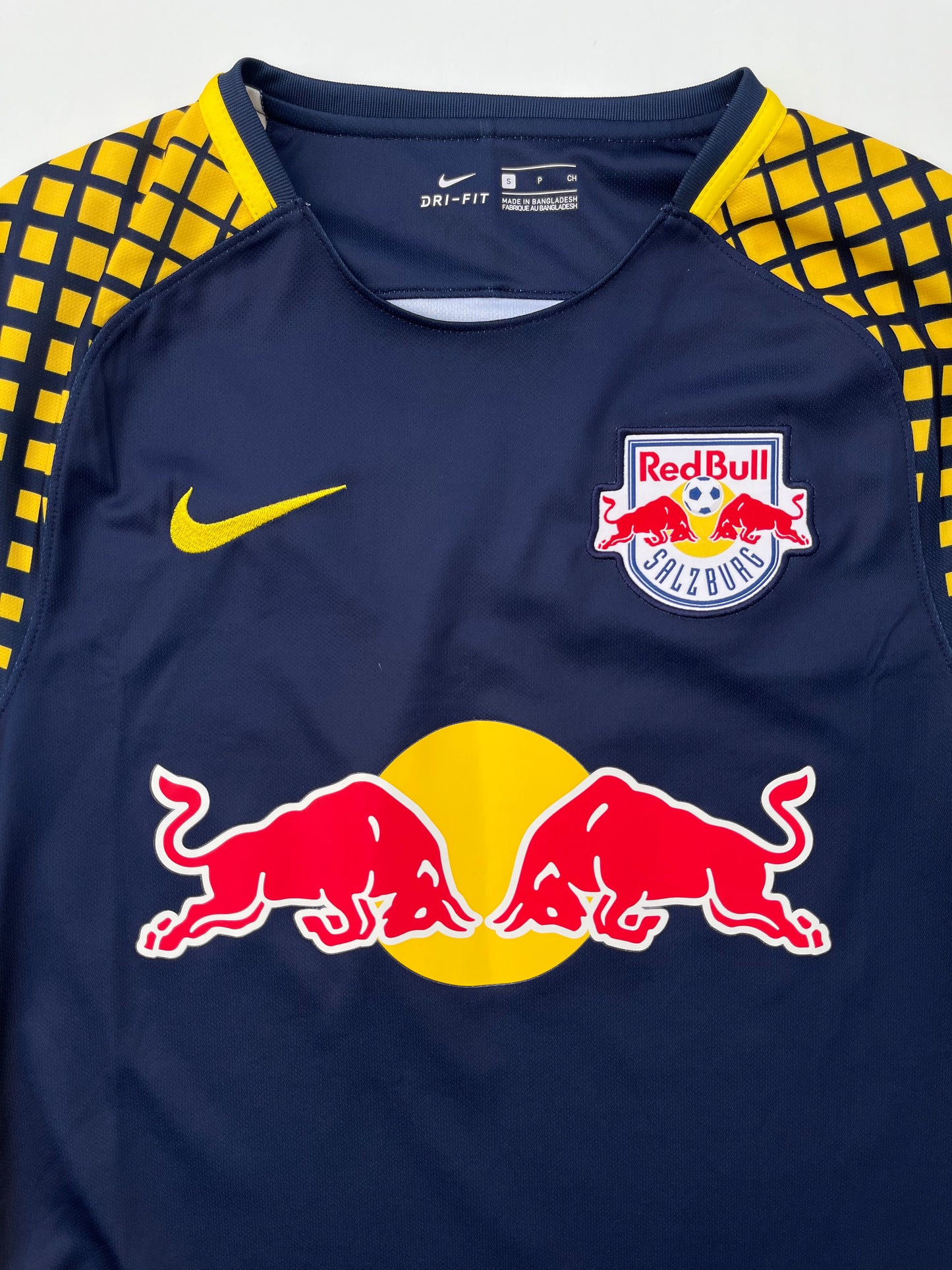 Jersey Red Bull Salzburg Visita 2017 2018 (S)