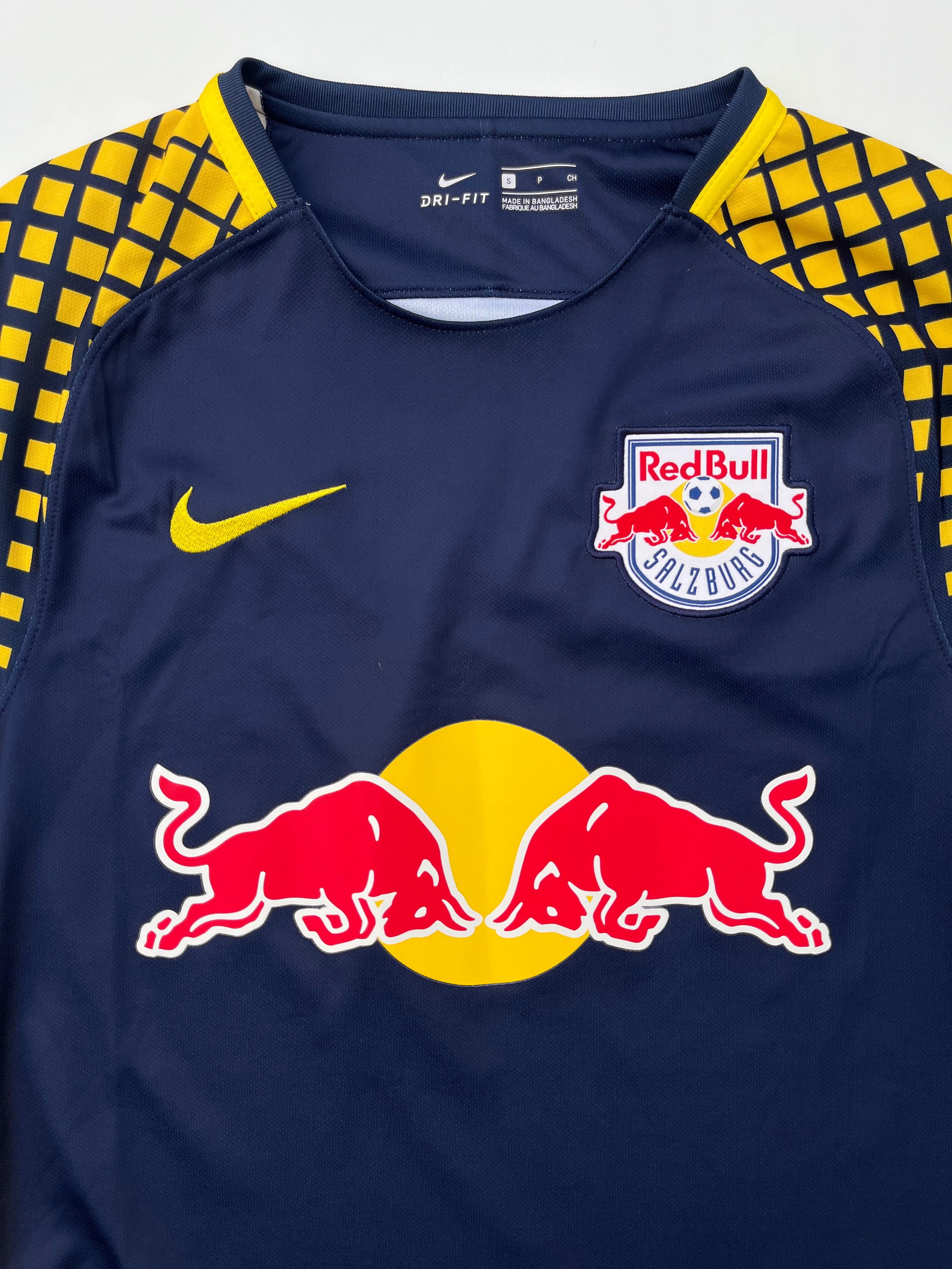 Jersey Red Bull Salzburg Visita 2017 2018 (S)
